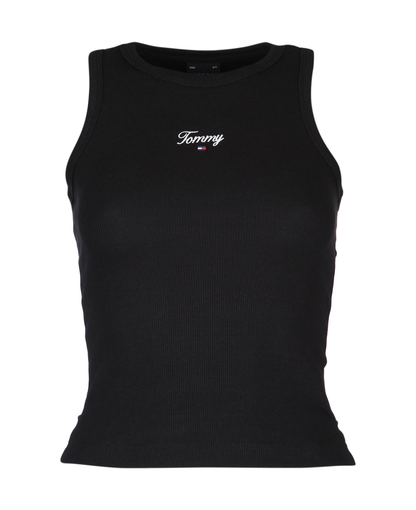 Tommy Jeans T-shirt - Black