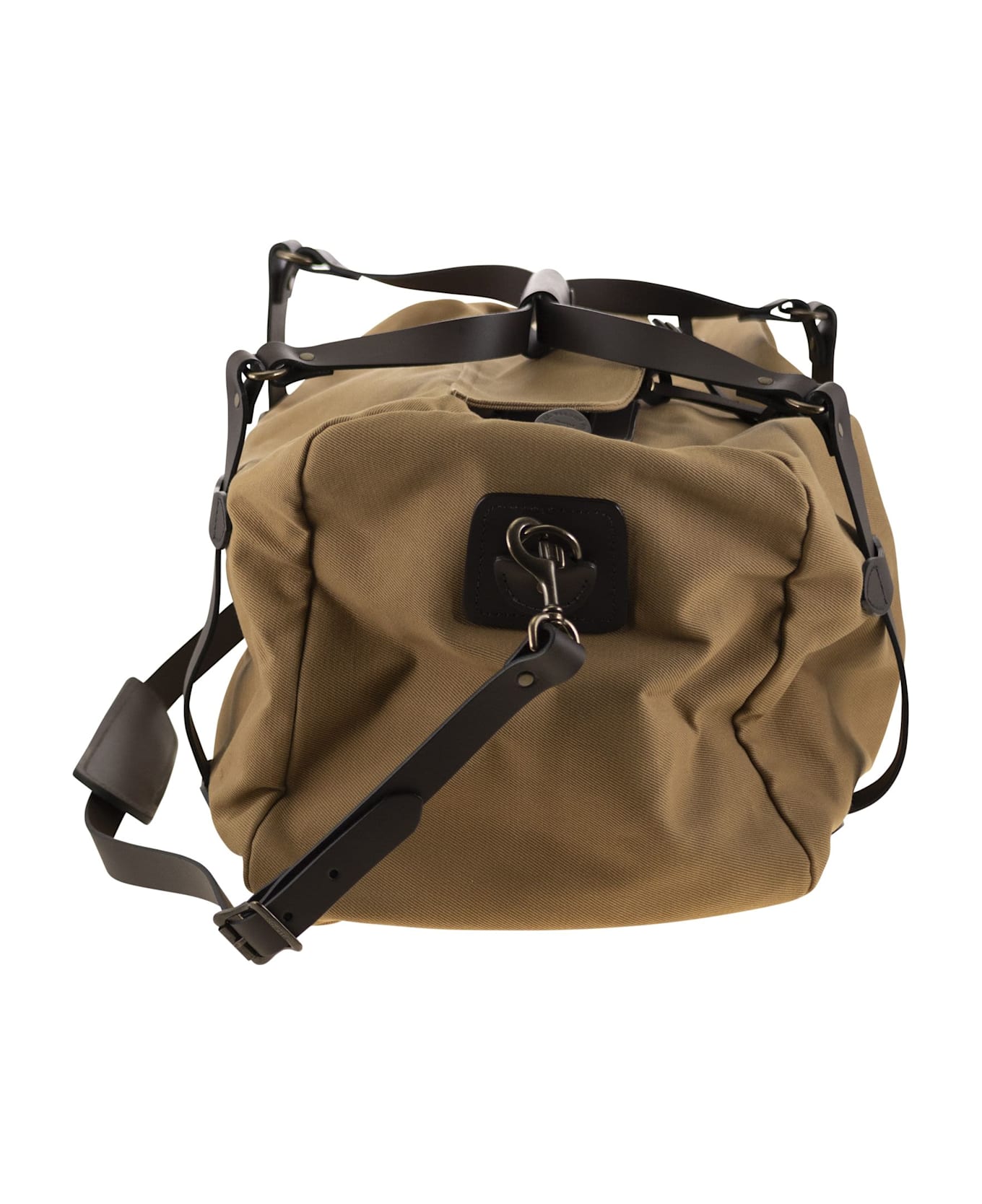 Filson Rugged Twill Duffel Bag - Tan
