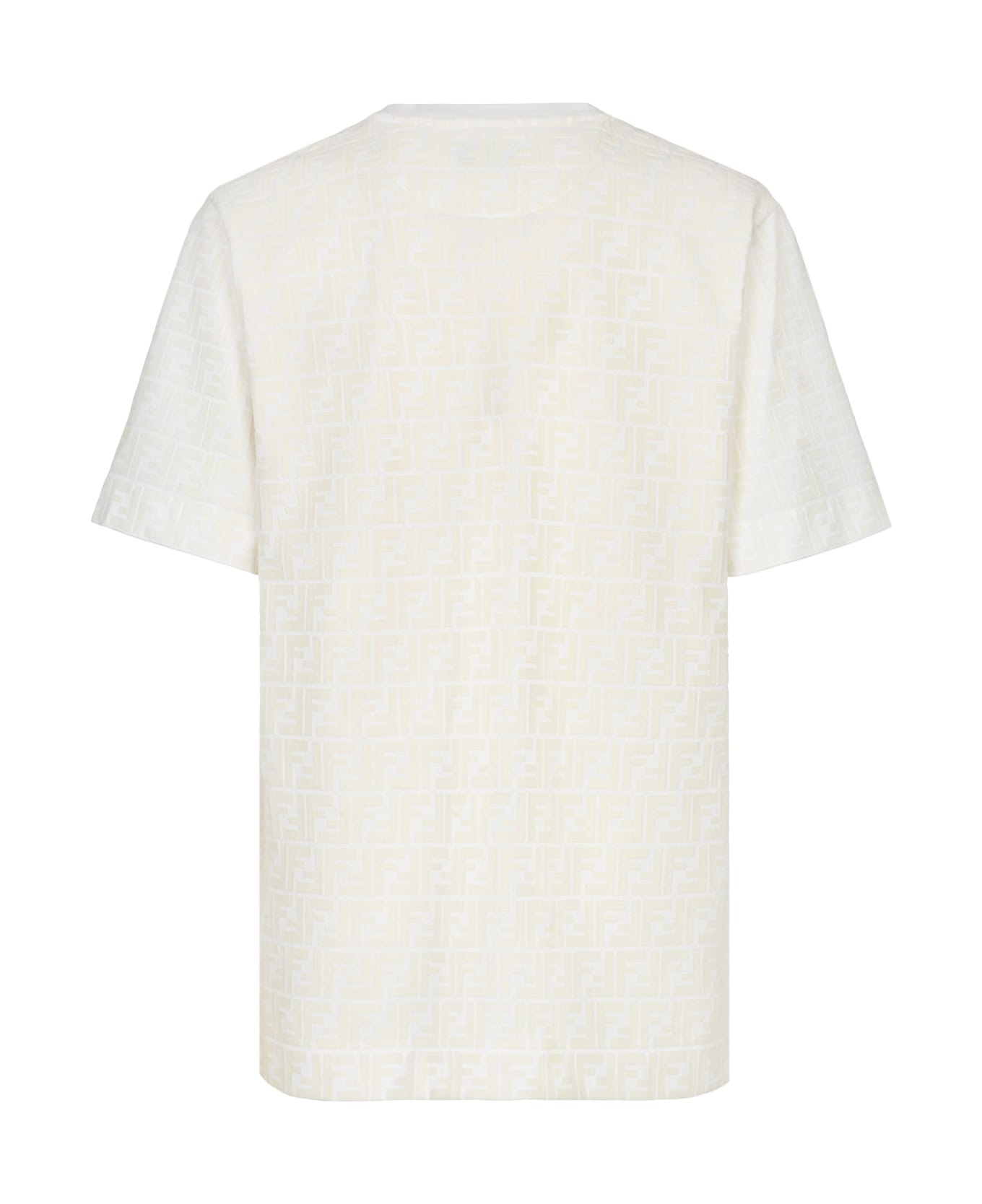 Fendi T-shirt - White