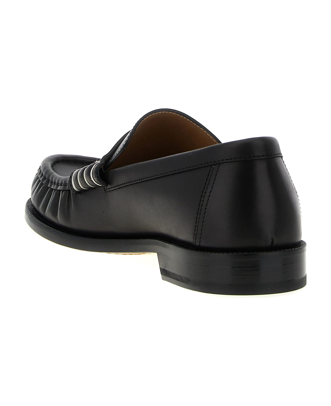 J.W. Anderson 'loafer' Loafers - BLACK