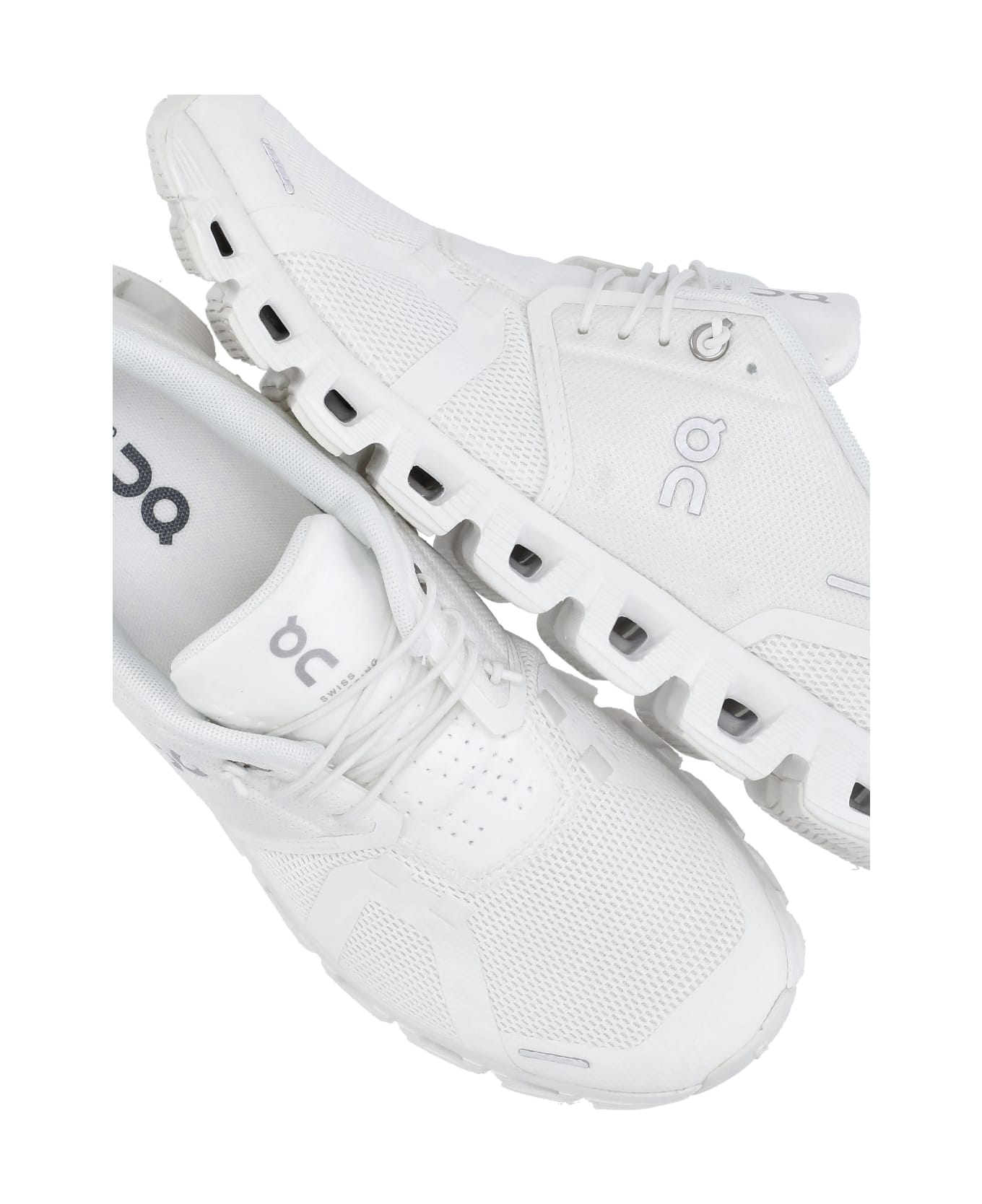 ON Cloud 5 Sneakers - WHITE スニーカー