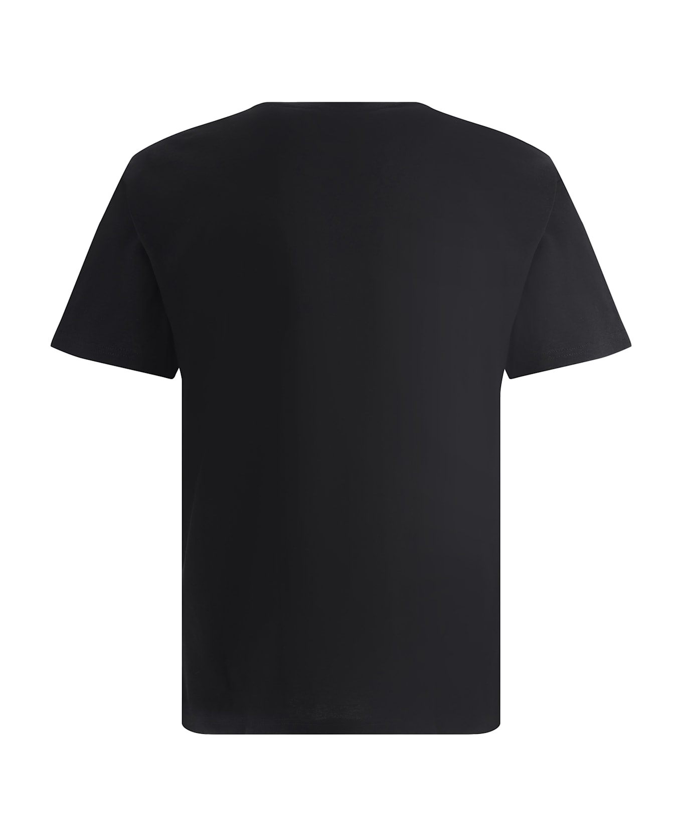 Valentino Maxi Print T-shirt - Nero