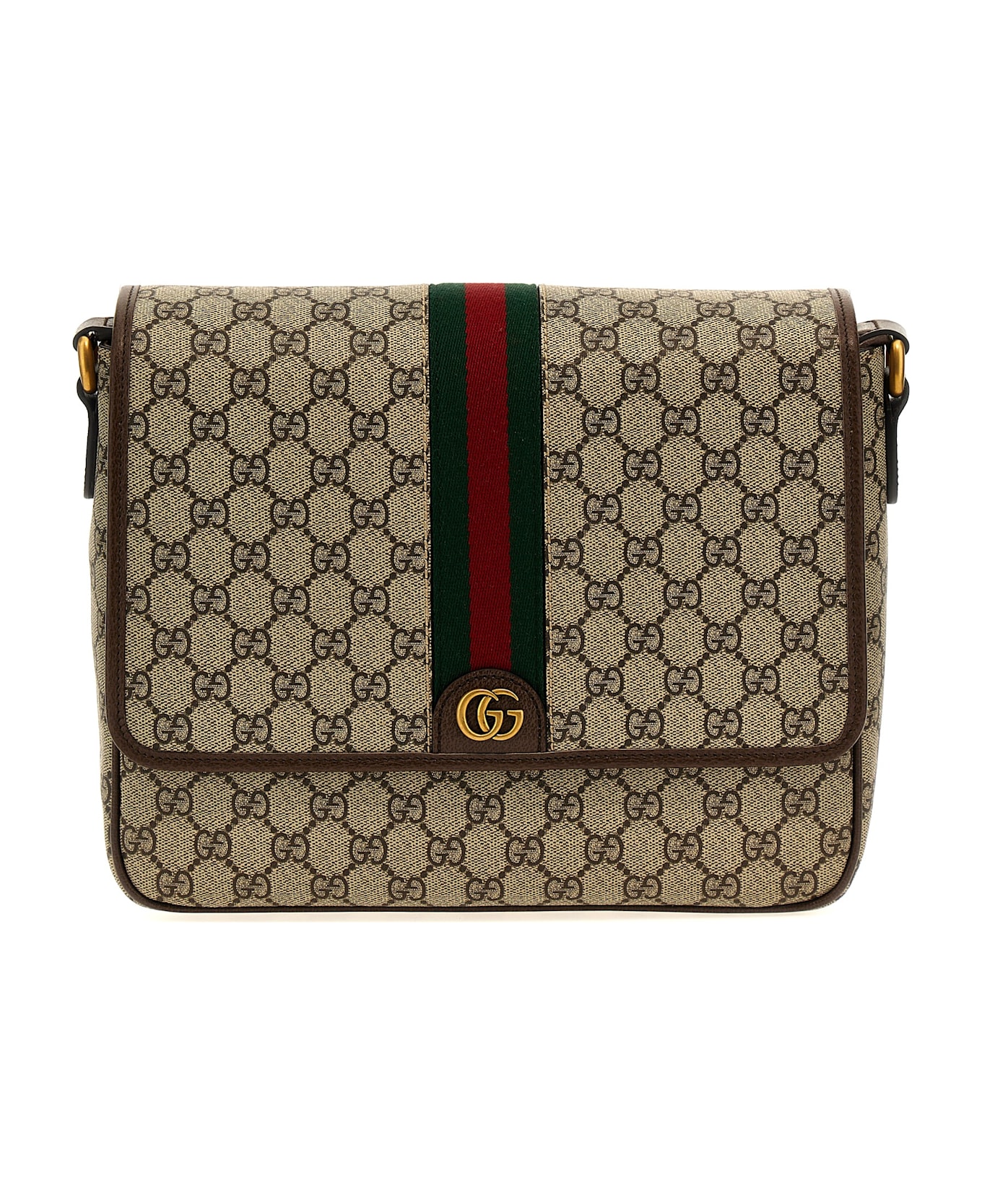 Gucci 'ophidia' Medium Shoulder Bag | italist
