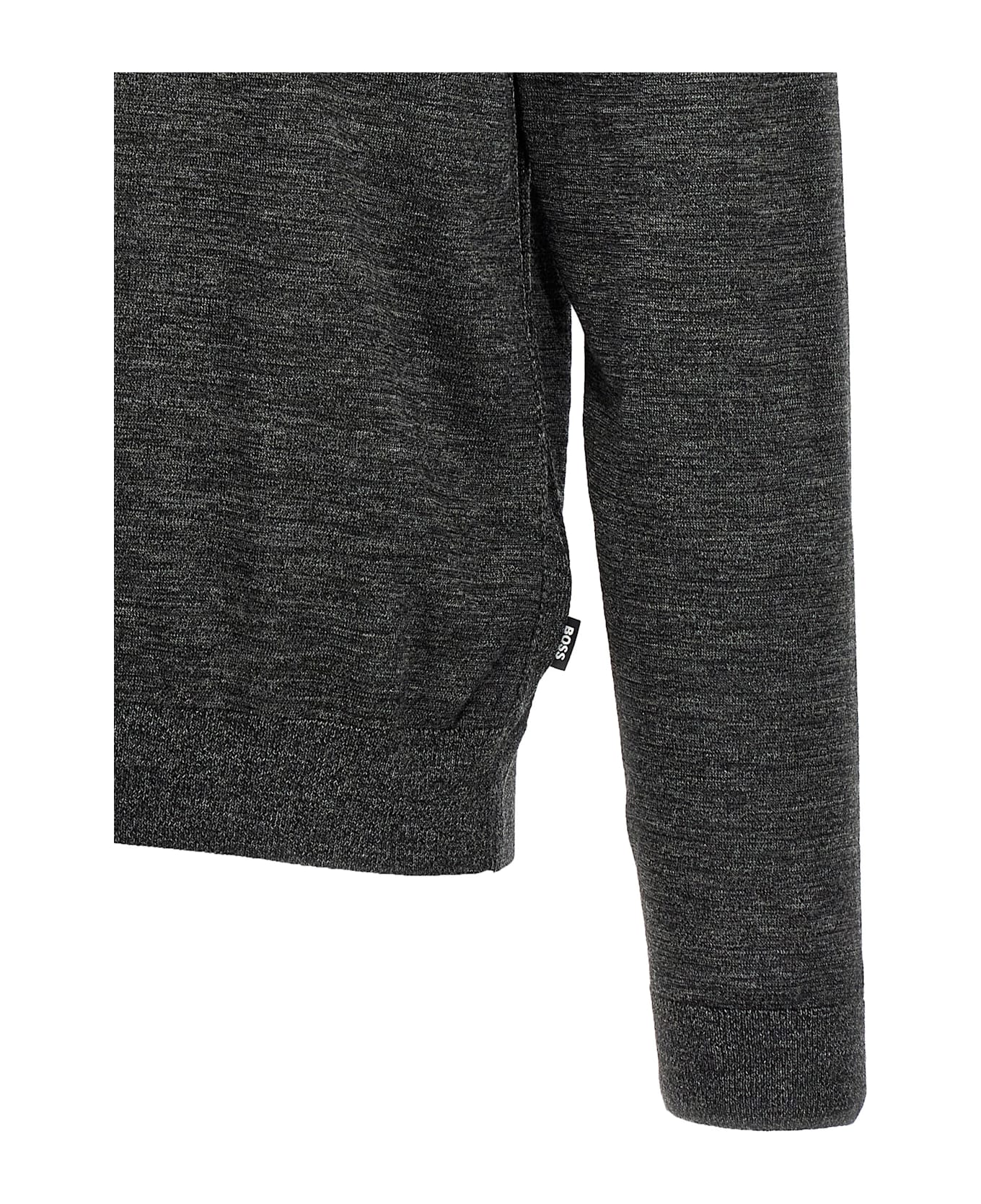 Hugo Boss 
leno-p
 Sweater - Gray