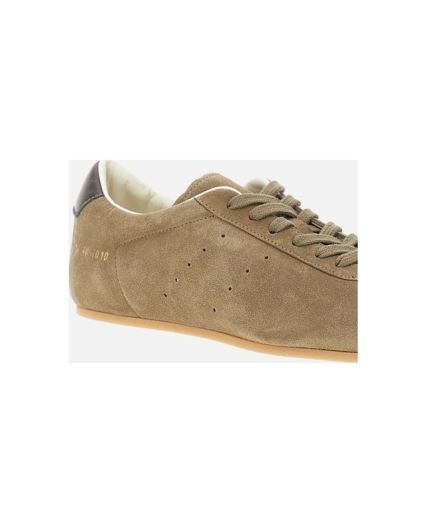 Common Projects Sneaker Driving Shoe - Green