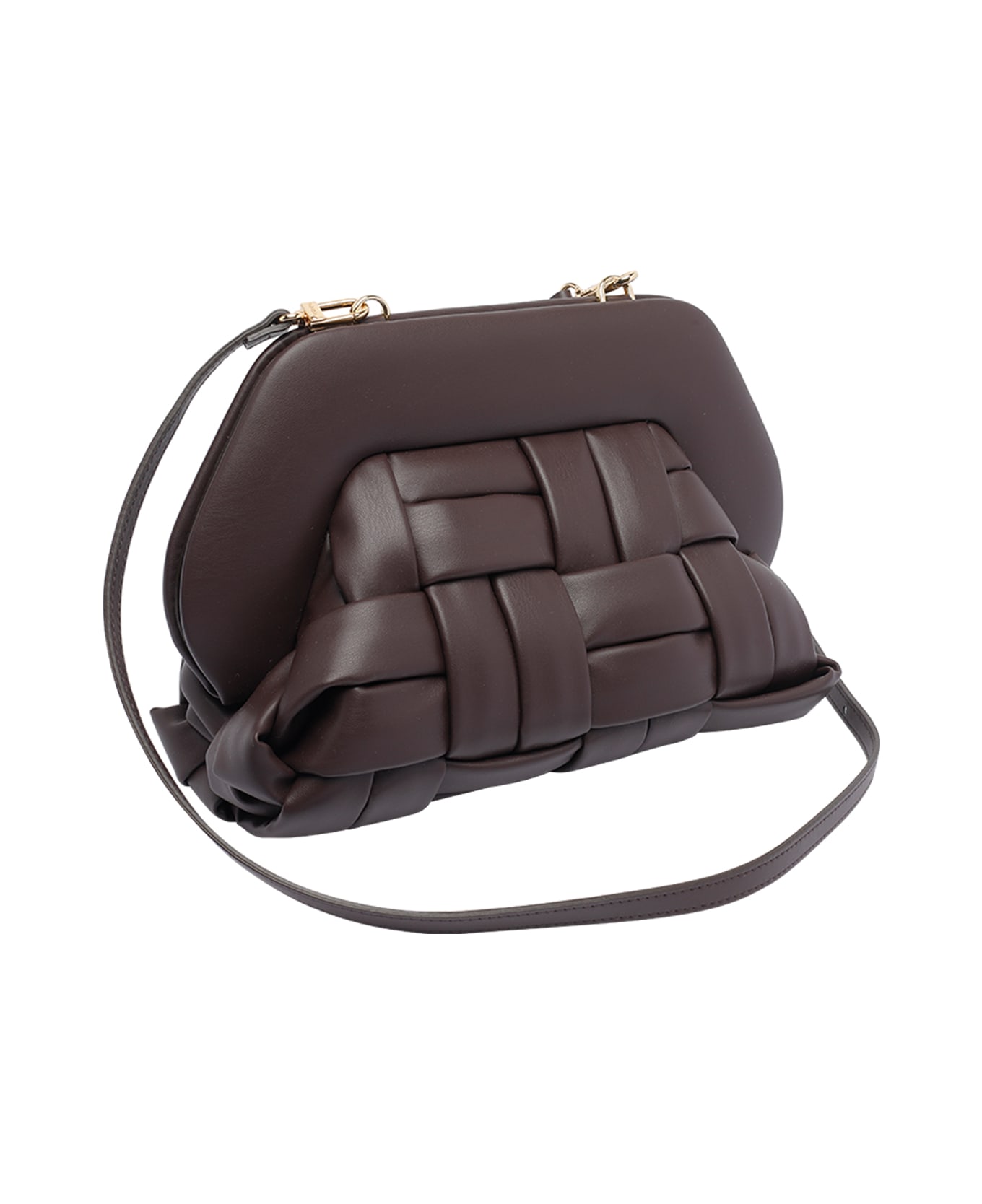 THEMOIRè Tia Handbag - Brown