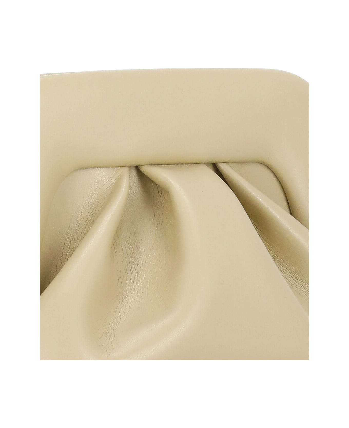 THEMOIRè Gea Vegan Clutch Bag - Green