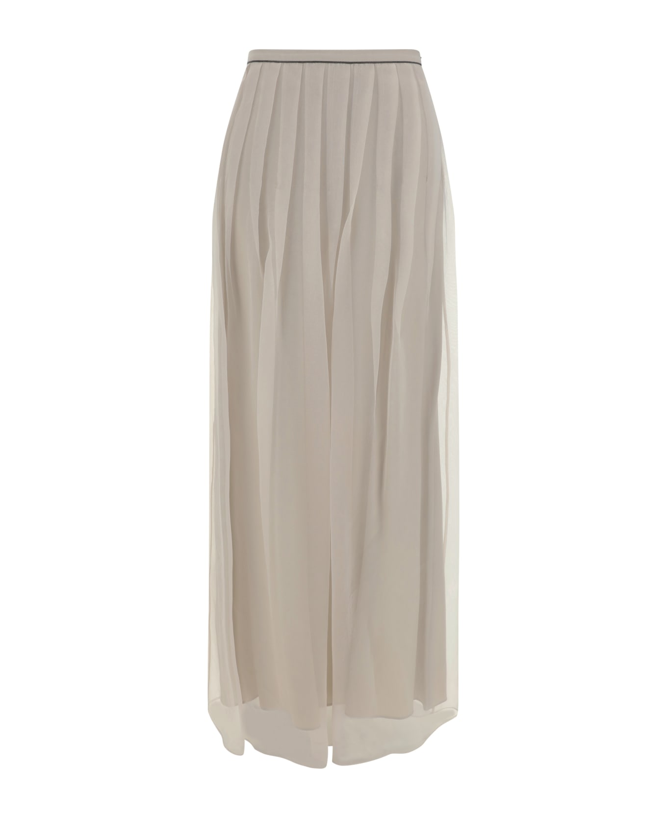 Brunello Cucinelli Long Skirt - C8539