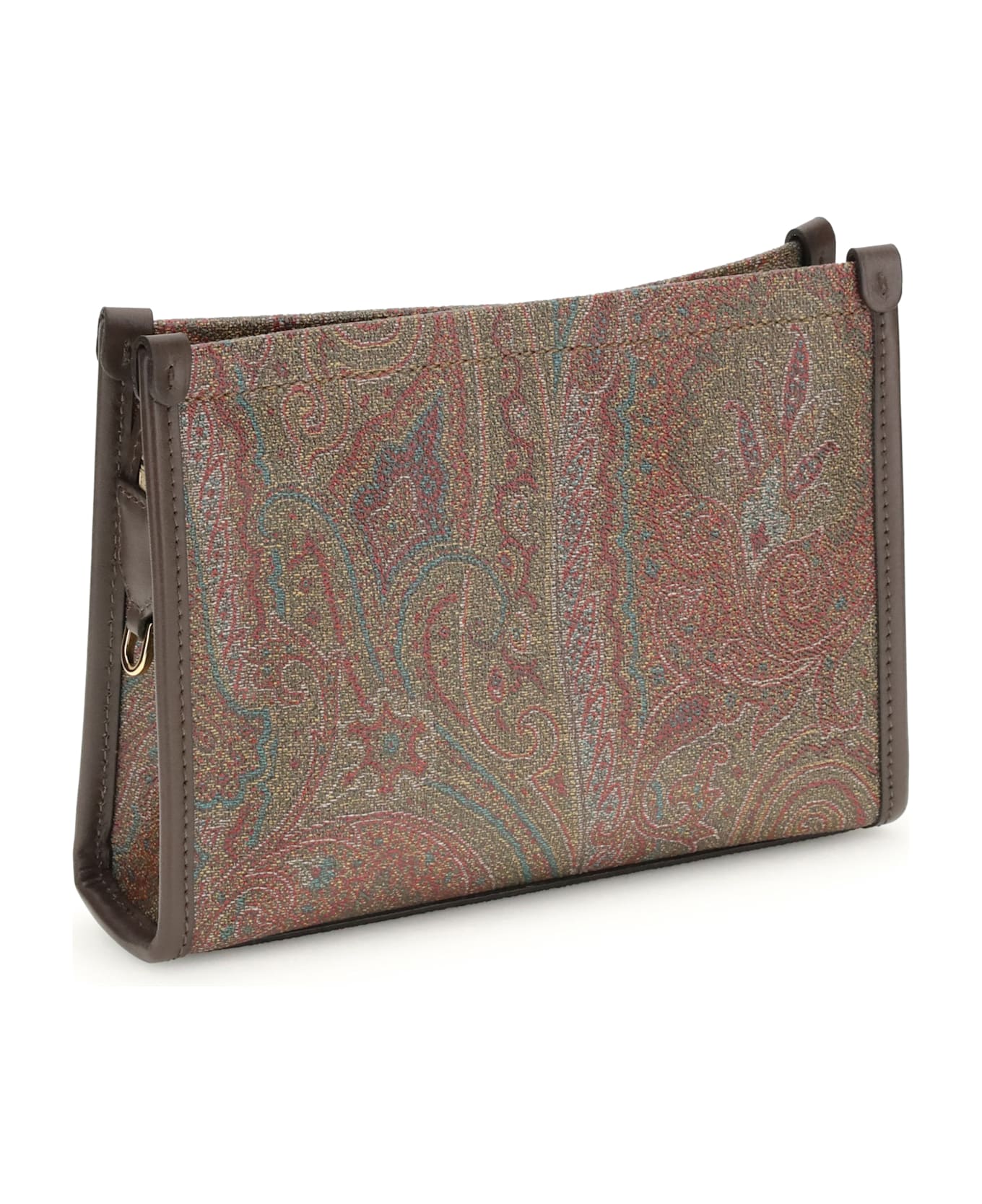 Etro Pegaso Mini Clutch Bag