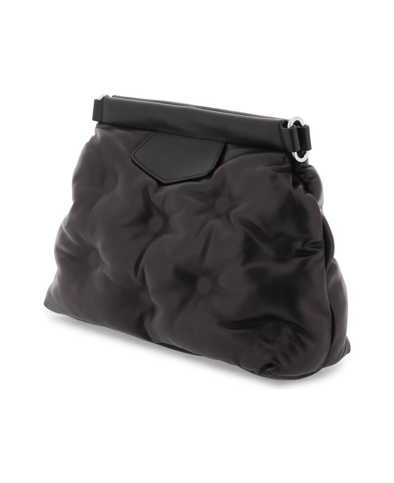 Maison Margiela Glam Slam Classique Small Shoulder Bag - Black