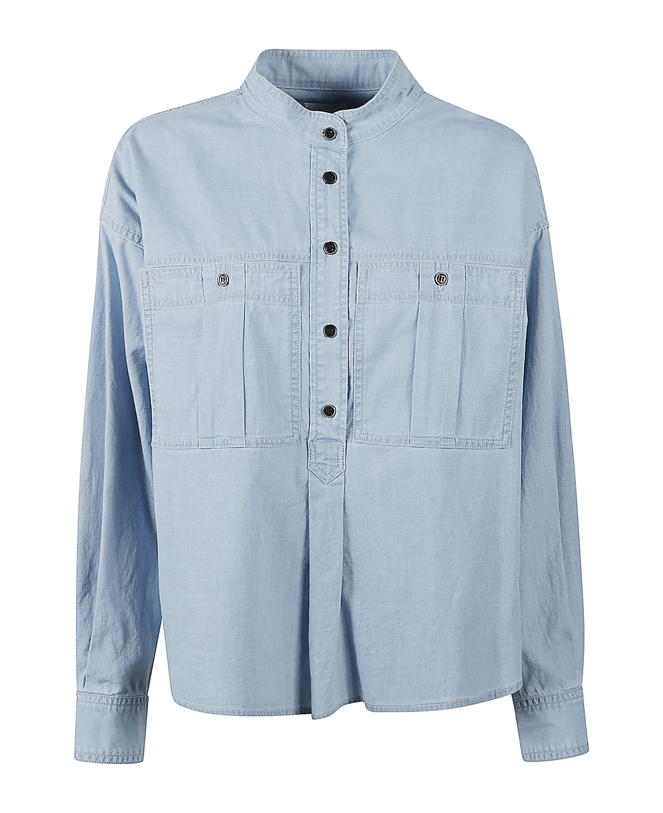 Marant Étoile Vero Shirt - Light Blue