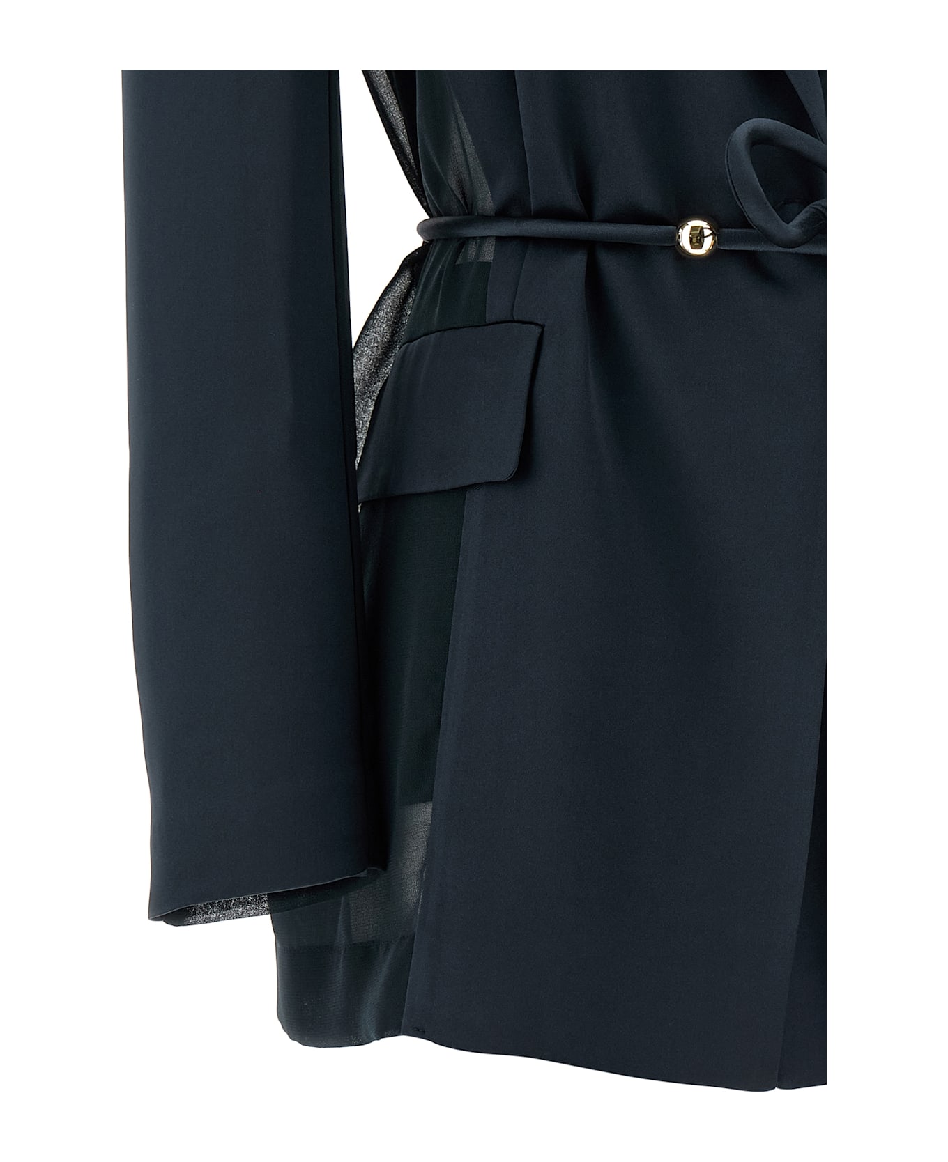 Pinko 
carillon
 Blazer - Blue