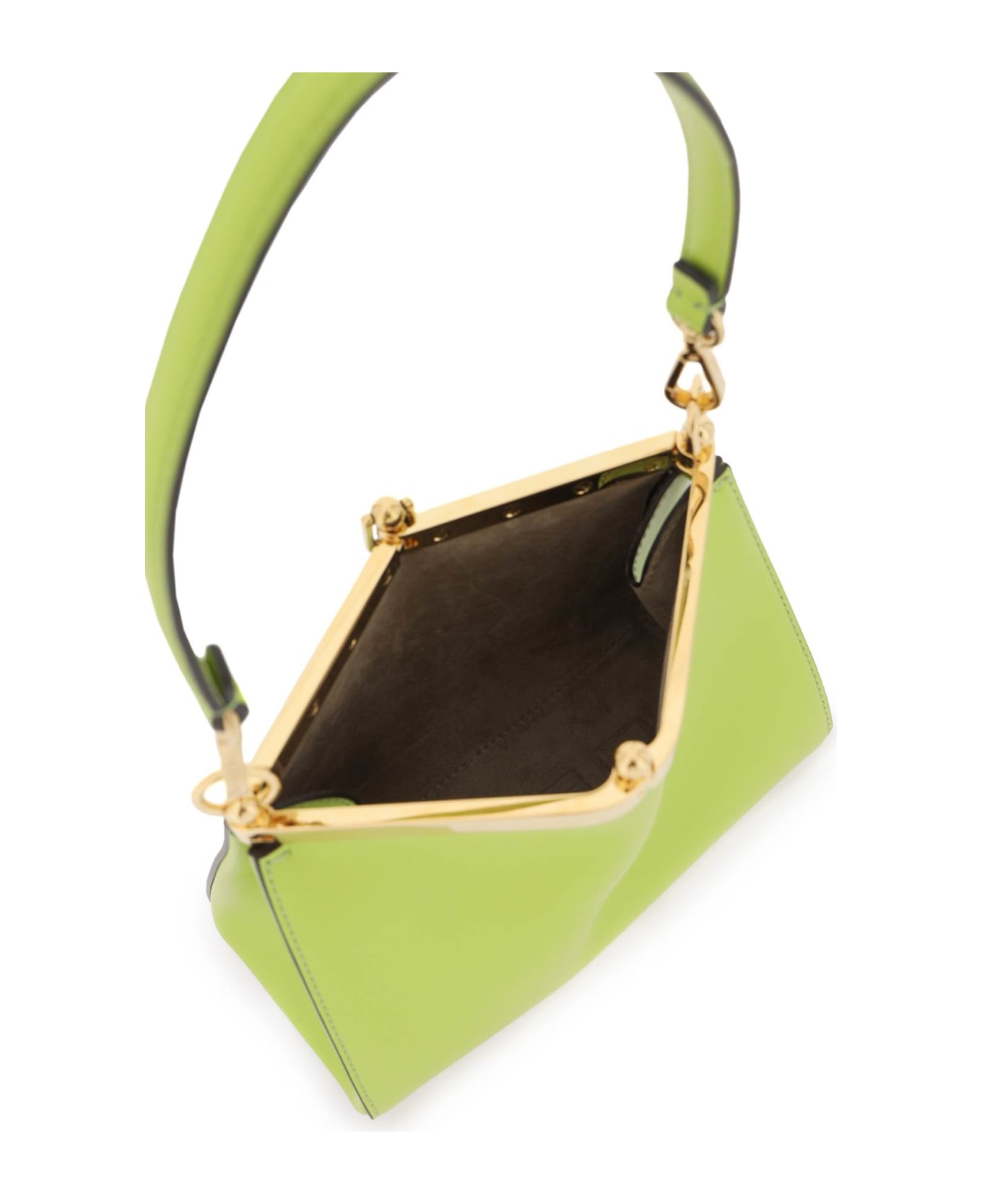 Etro 'vela' Mini Bag - GREEN (Green)