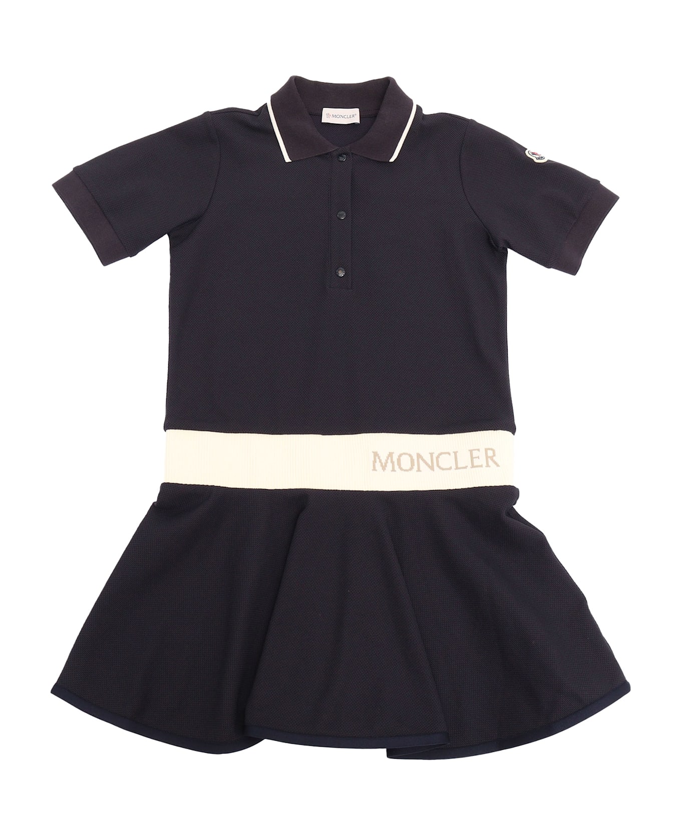 Moncler Dress - BLUE