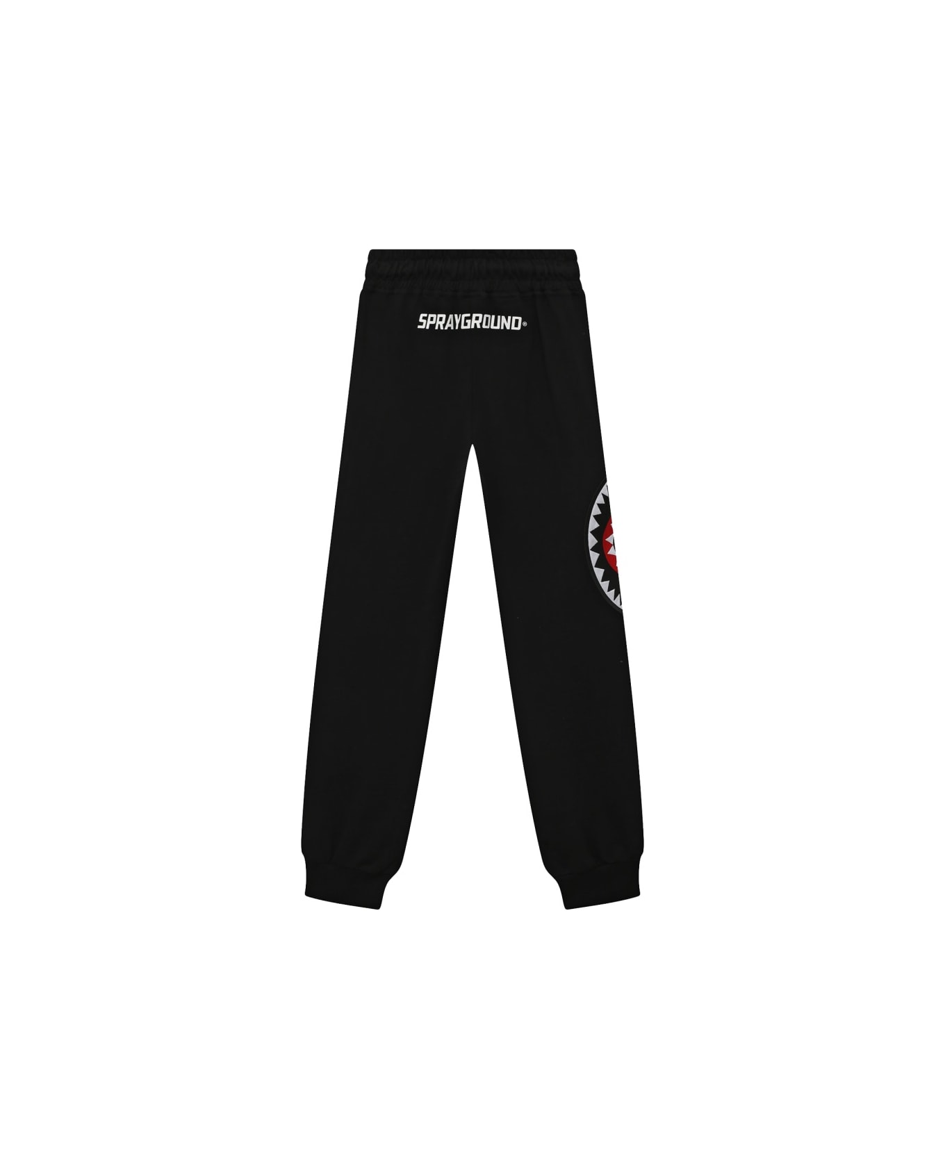 Sprayground Pants With Logo - MULTICOLOUR