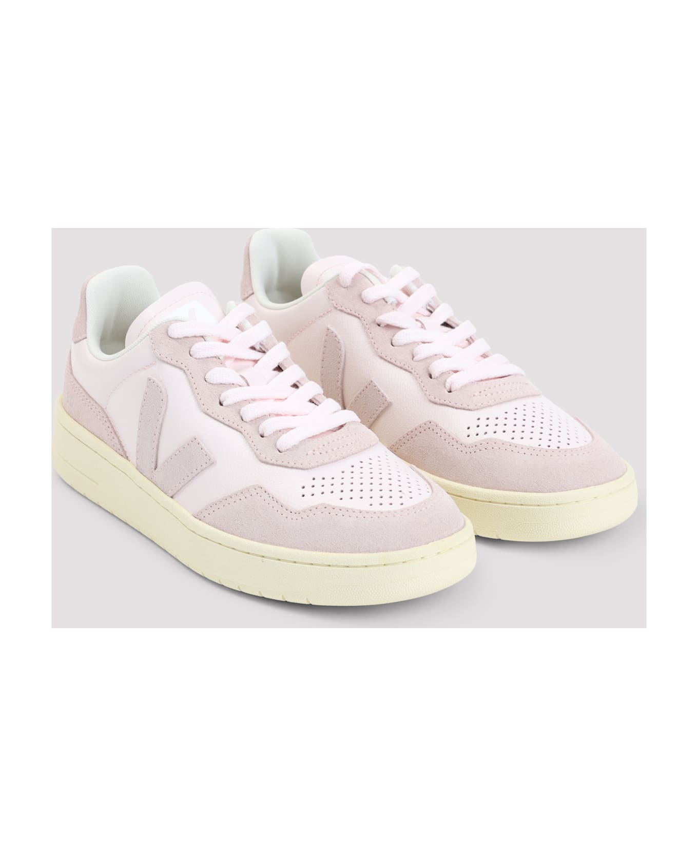 Veja V-90 Sneakers - 0 Rosa