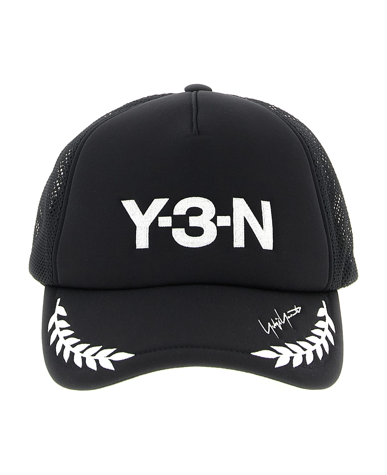 Y-3 Trucker
 Capsule Cap Y-3 X Nbhd - Black  