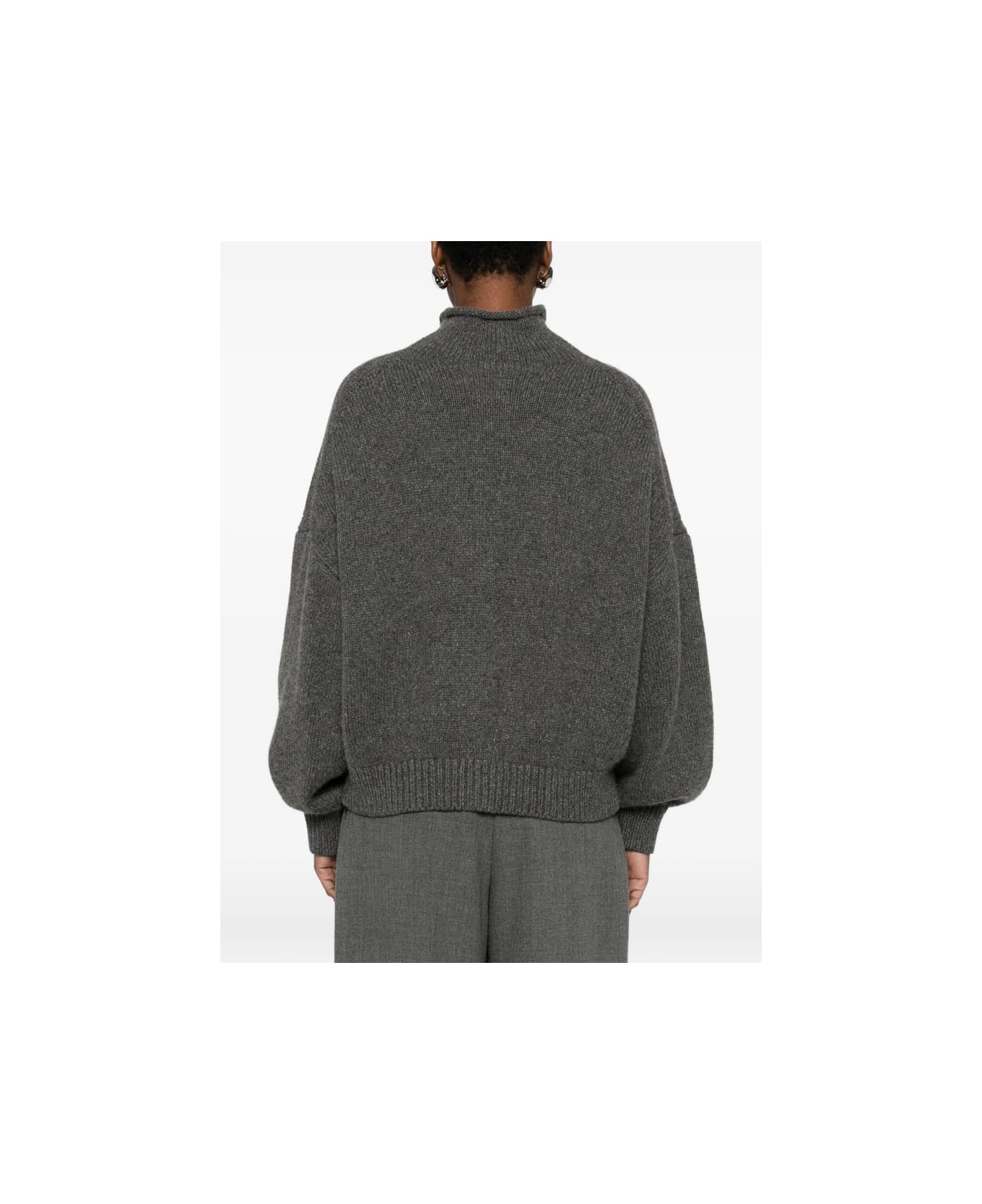 Khaite Sweater - GREY