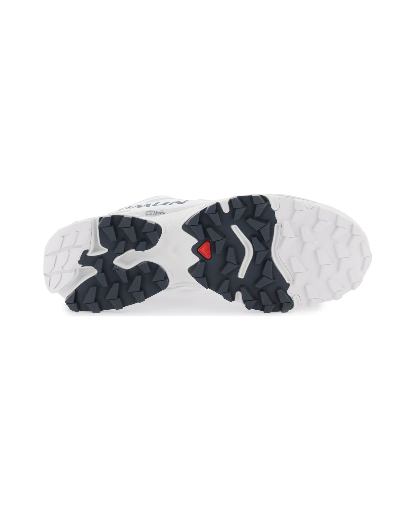 Salomon Xt-4 Og Sneakers - WHITE EBONY LUNAR ROCK (White)