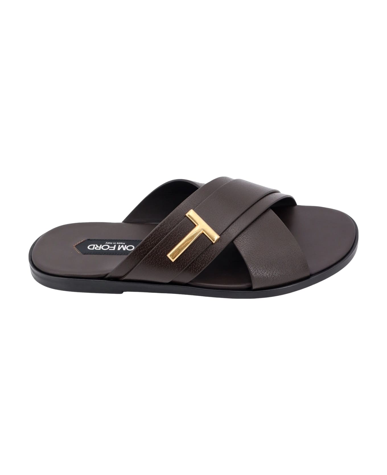 Tom Ford Sandals - Brown その他各種シューズ