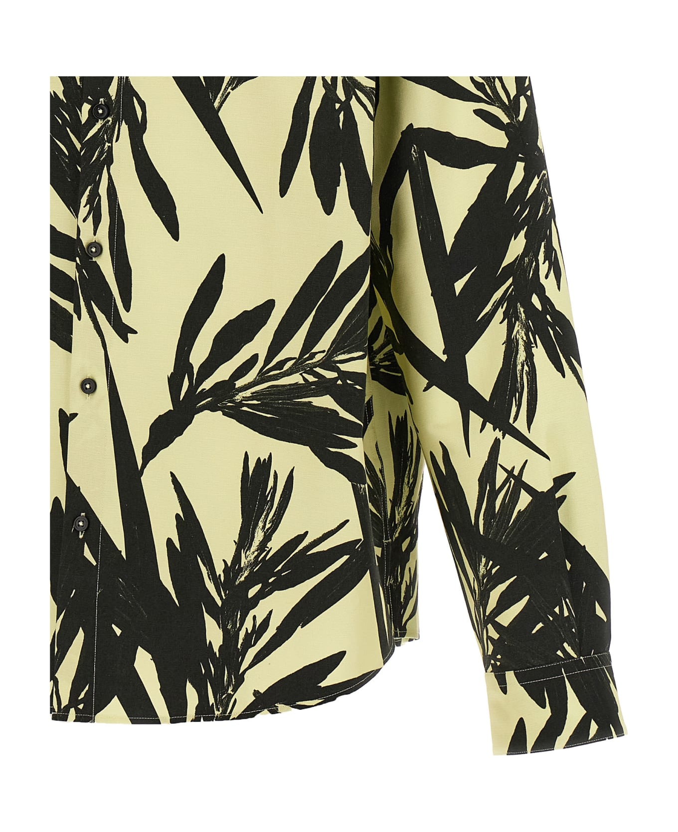 Jacquemus 
la Chemise Simon
 Shirt - Multicolor