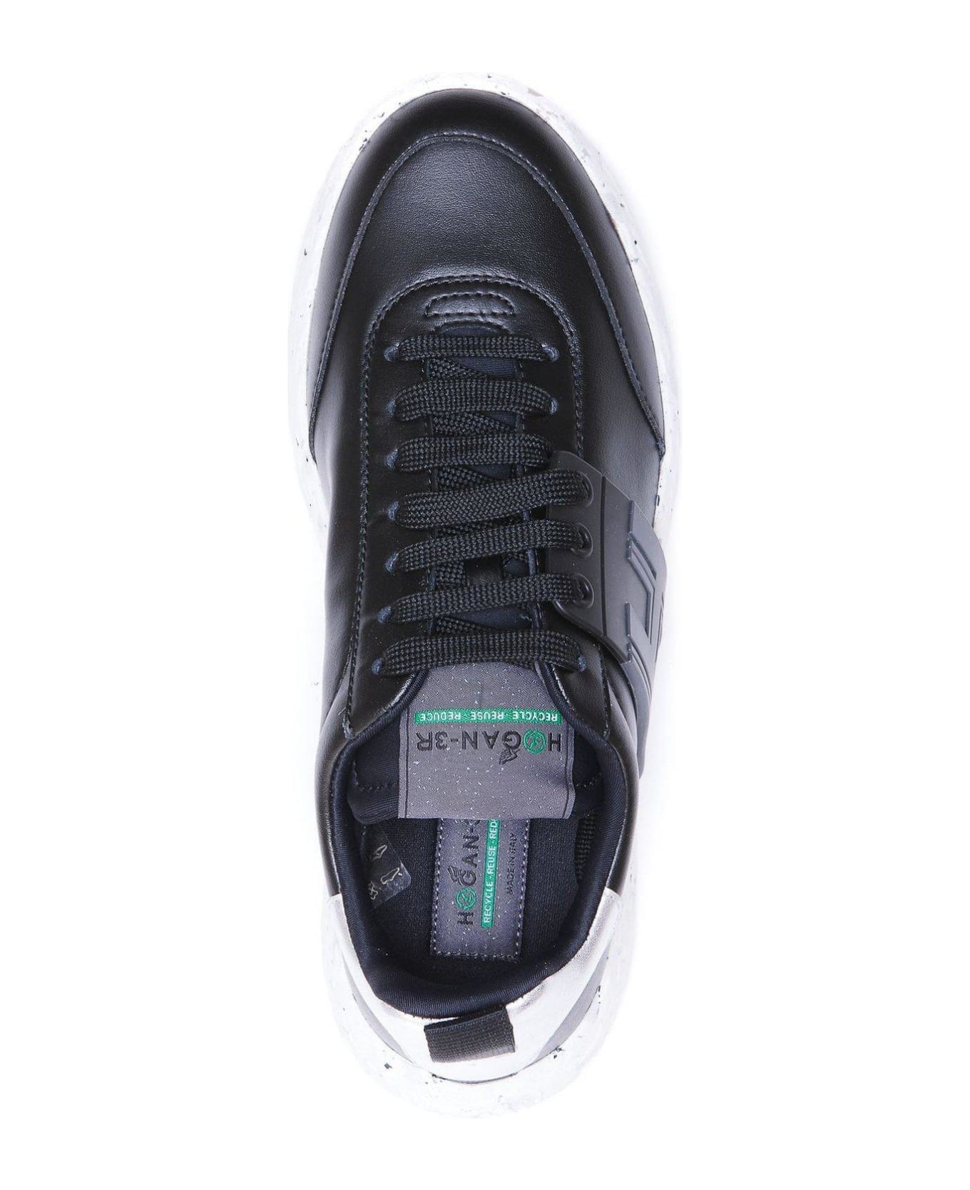 Hogan 3r Lace-up Sneakers