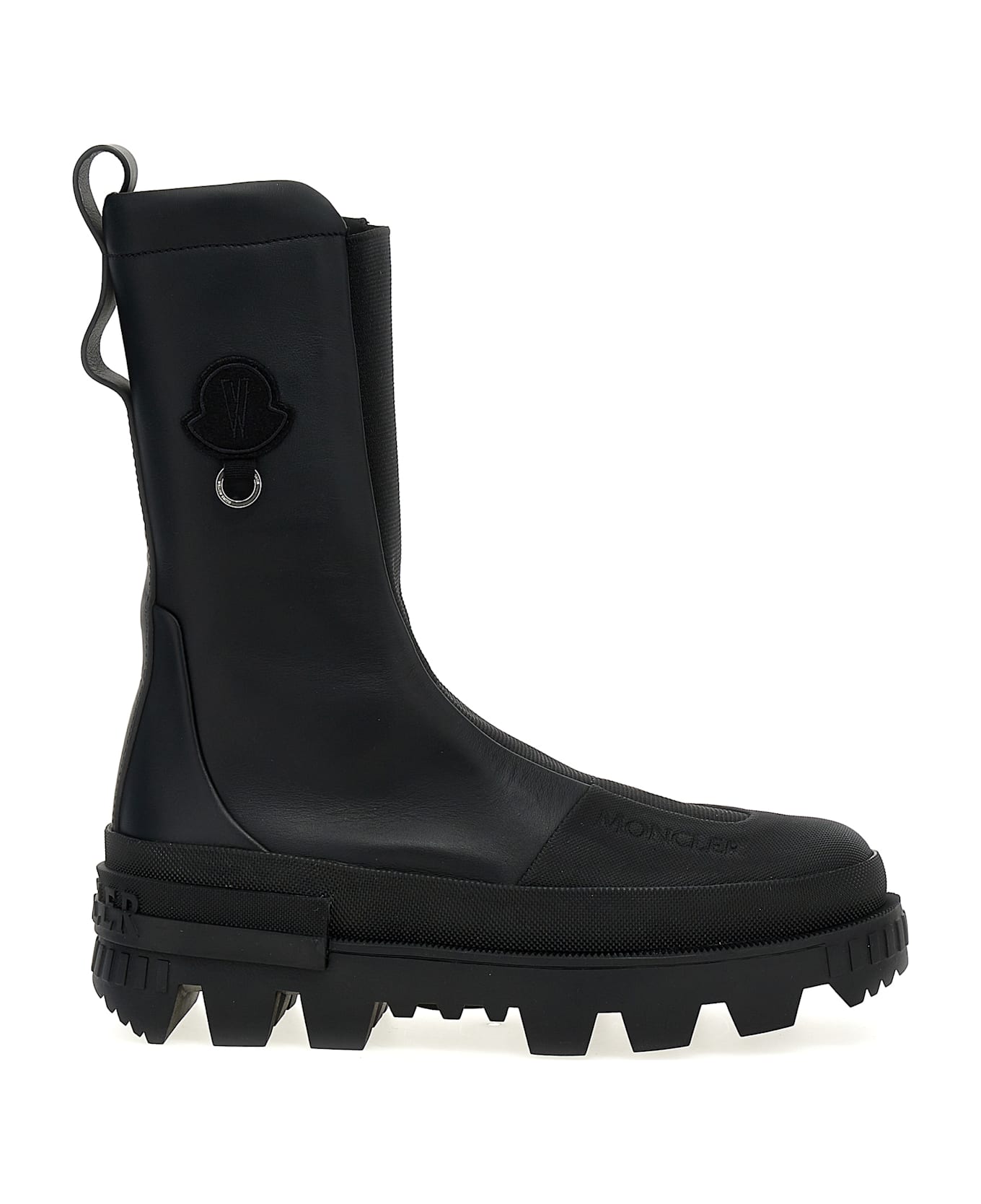 Moncler Genius Moncler X Willow Boots - Black  