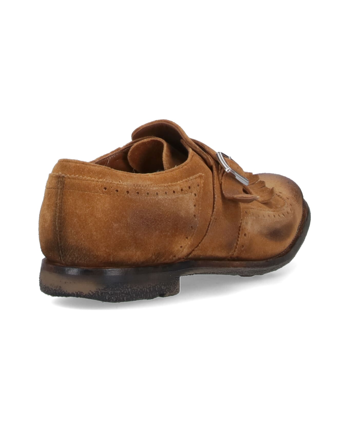 Church
s 
shangai
 Loafers - Brown