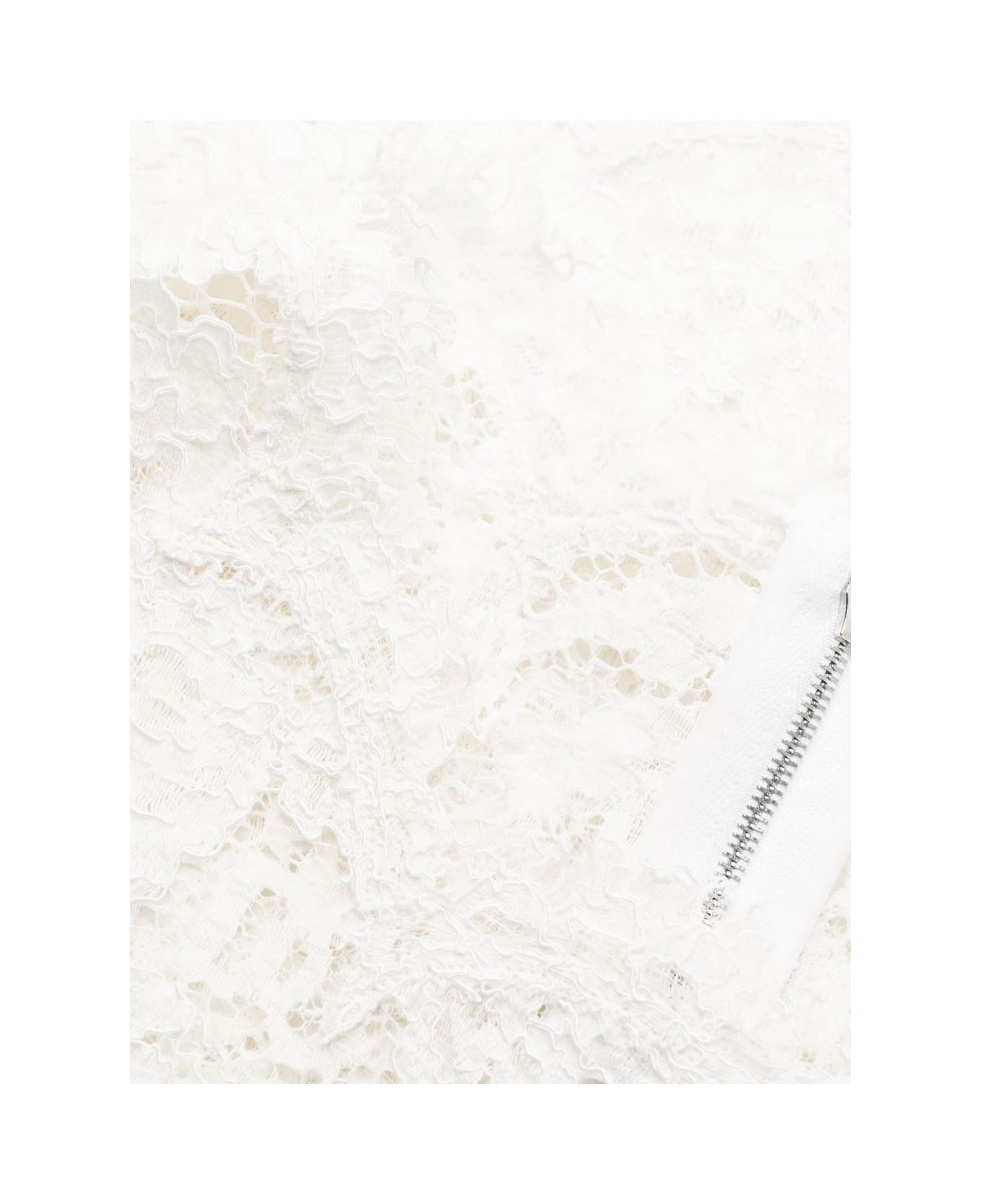 Dolce 
Gabbana Lace Dress - White