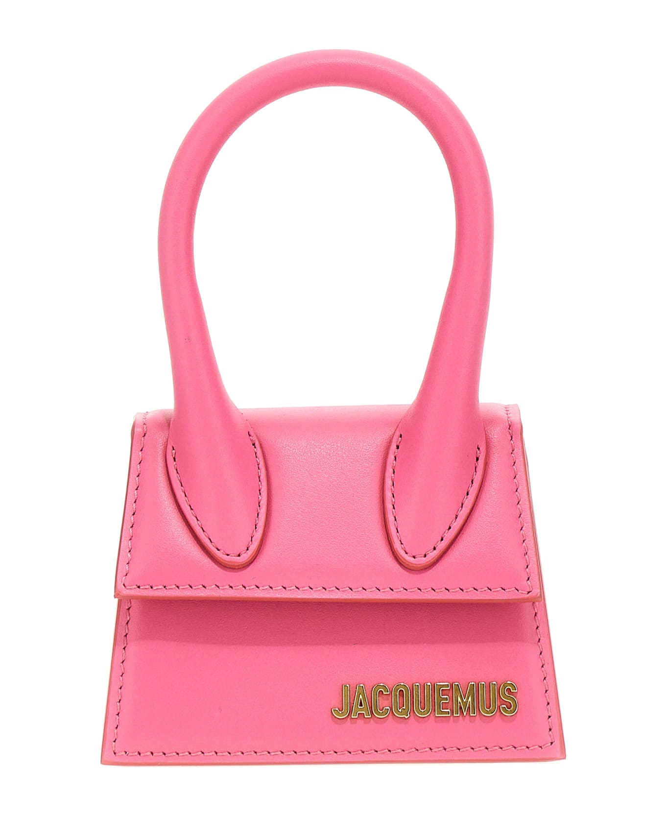 Jacquemus 'le Chiquito' Handbag - Pink