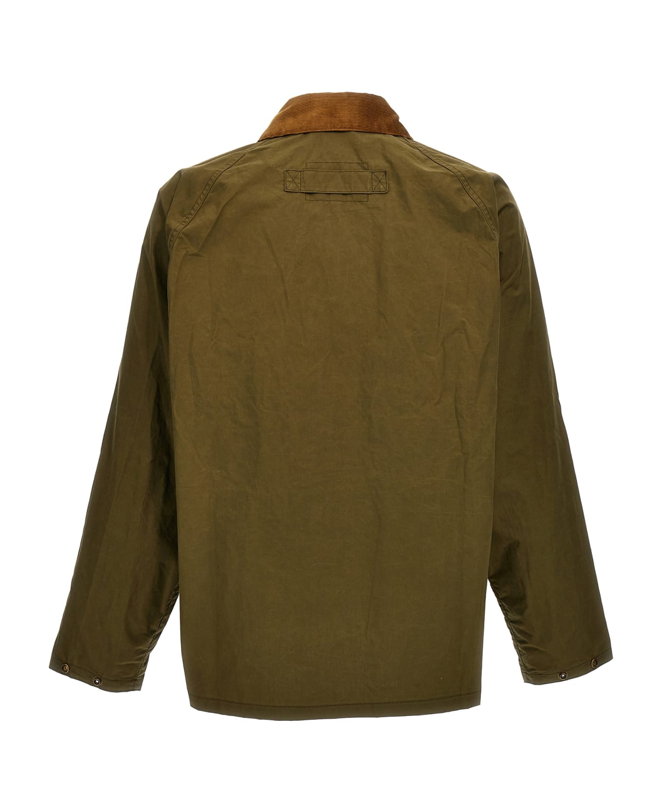 Barbour 'modified Transport' Jacket - Green