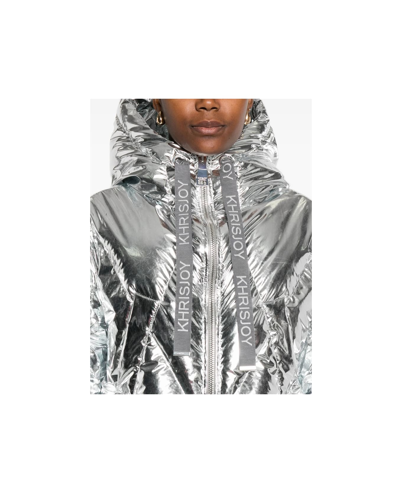 Khrisjoy Outerwear - GREY