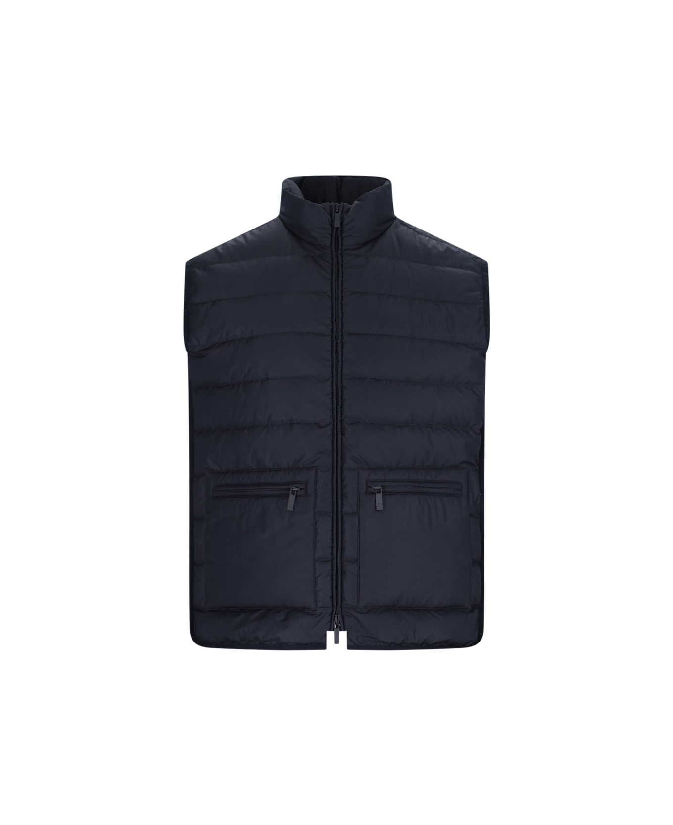 Thom Browne 4-bar
 Vest - Blue
