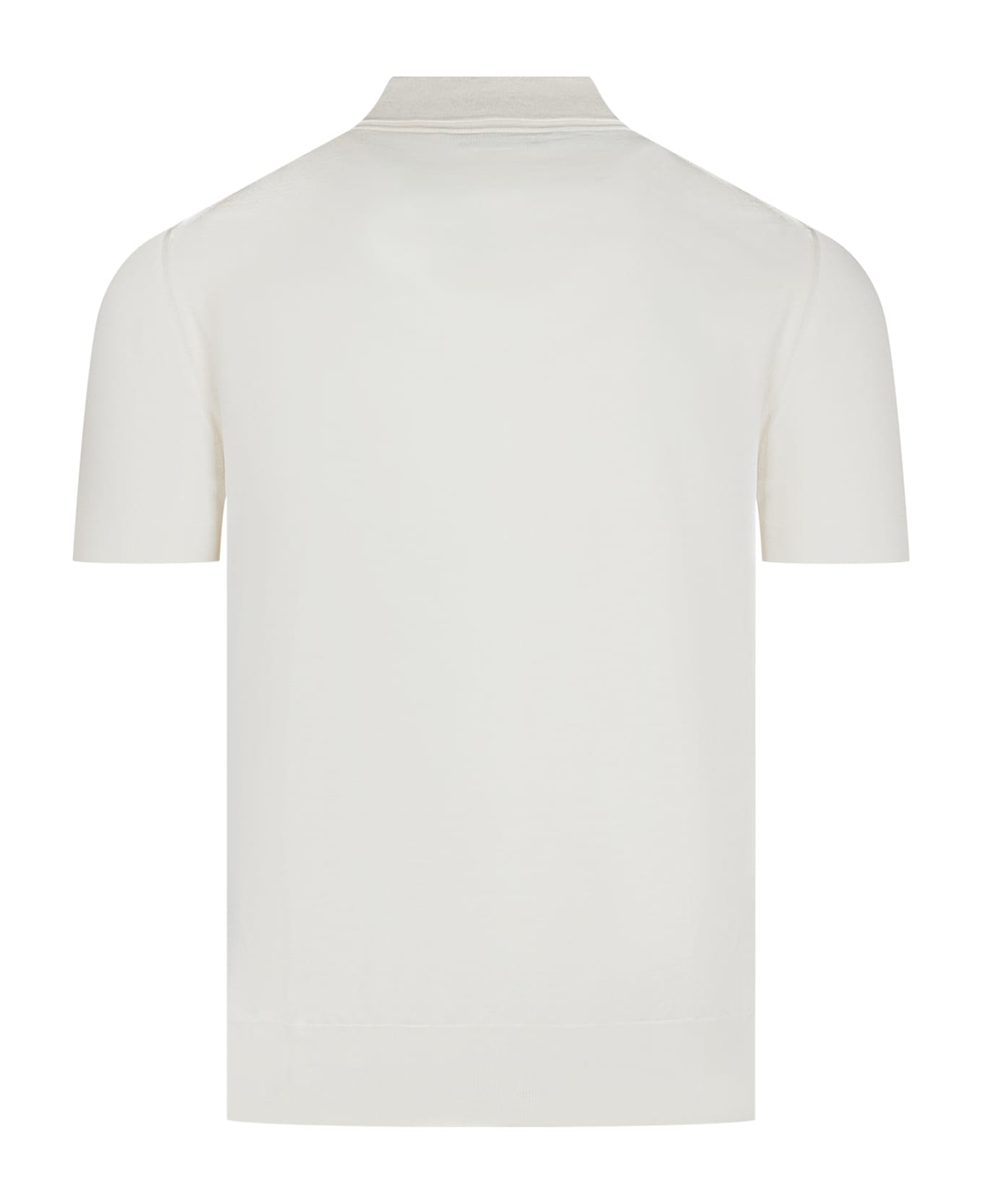 Tom Ford Polo Shirt - Dove