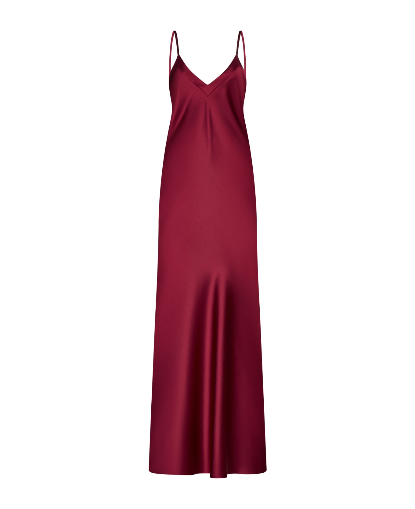 Blanca Vita Dress - Bordeaux ワンピース＆ドレス