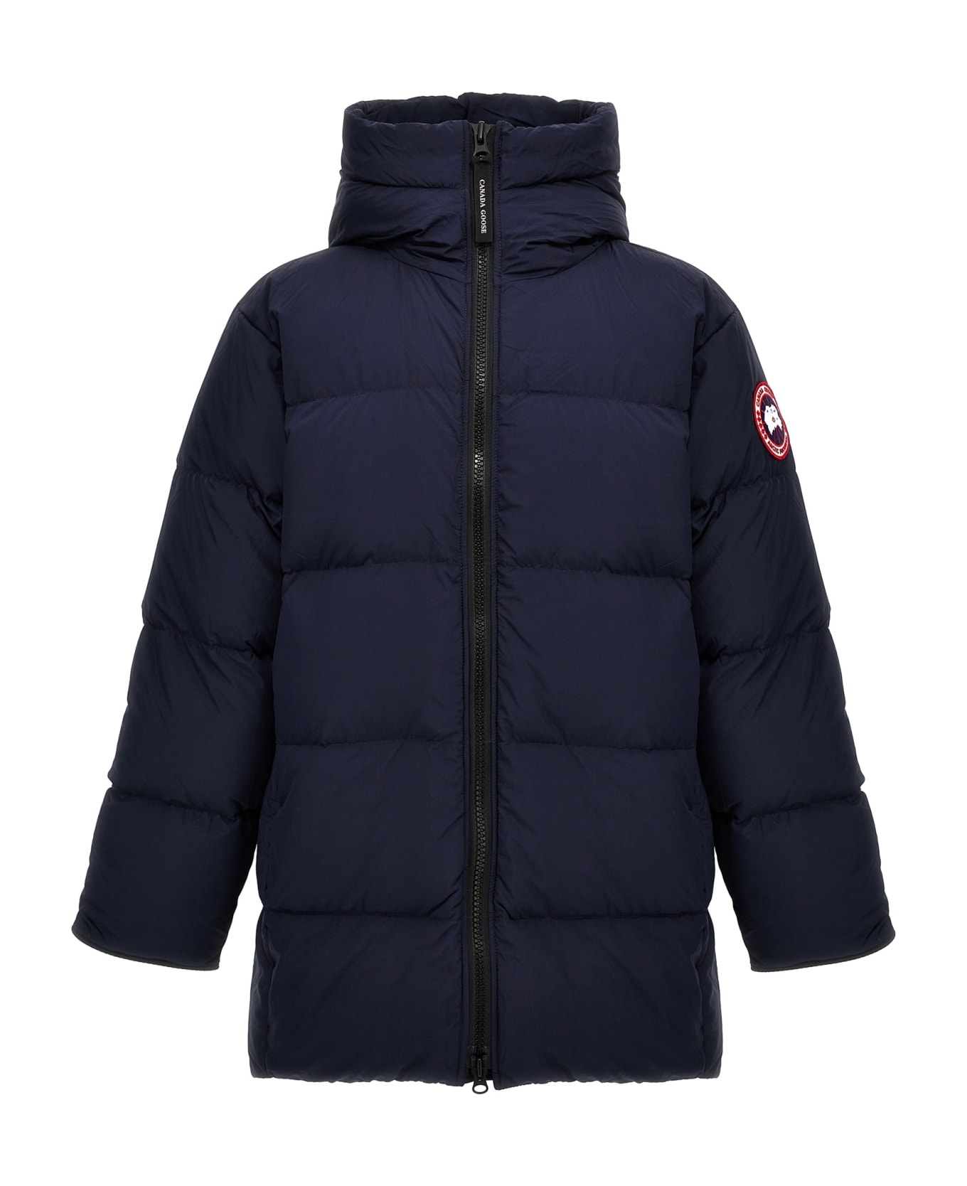 Canada Goose 'lawrence Puffer' Puffer Jacket - Blue