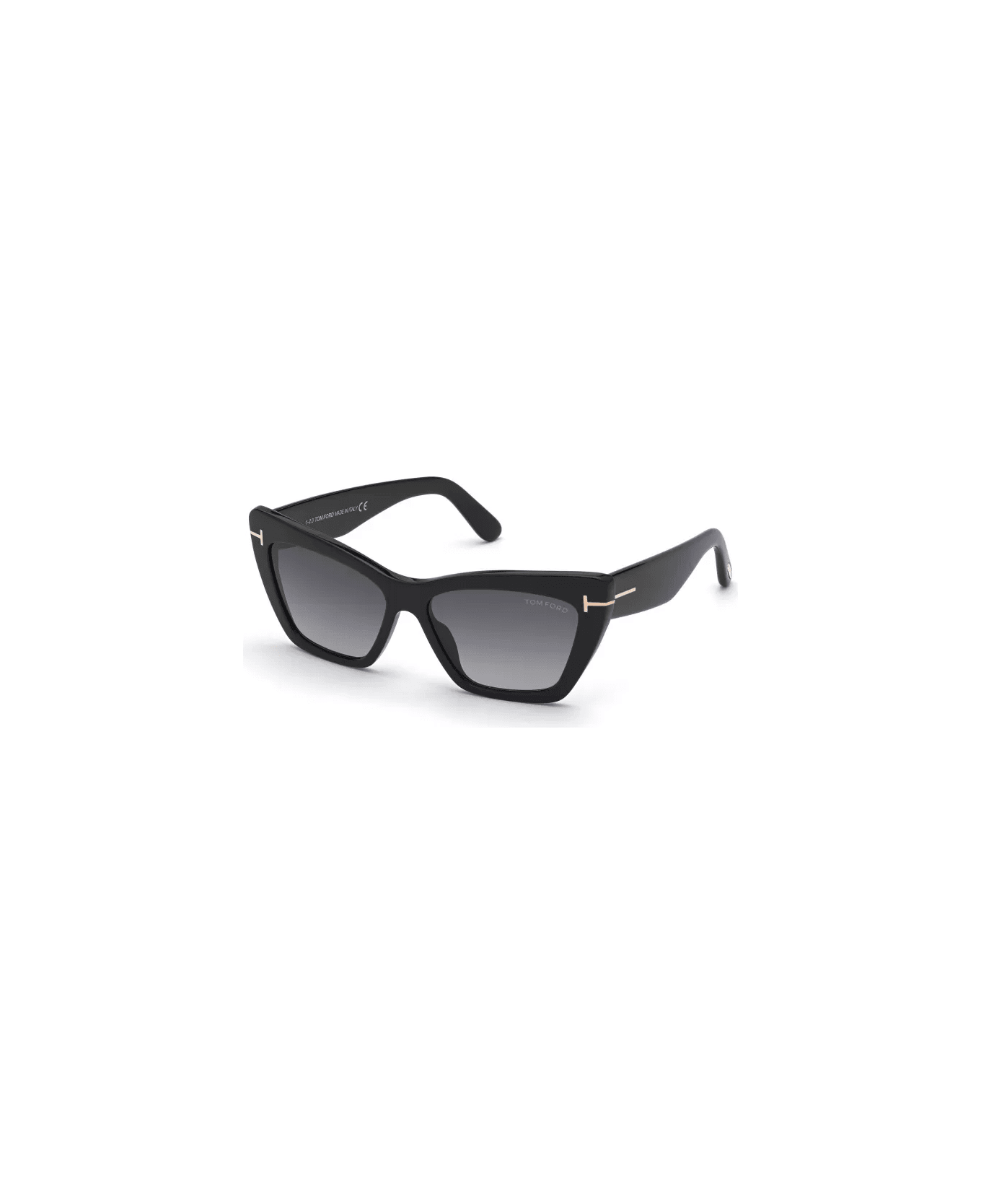 Tom Ford Eyewear FT0871/S 01B Sunglasses サングラス