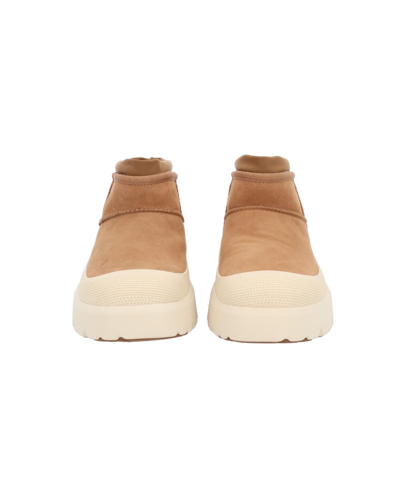 UGG "ultra Mini Weather Hybird" Boots - BROWN