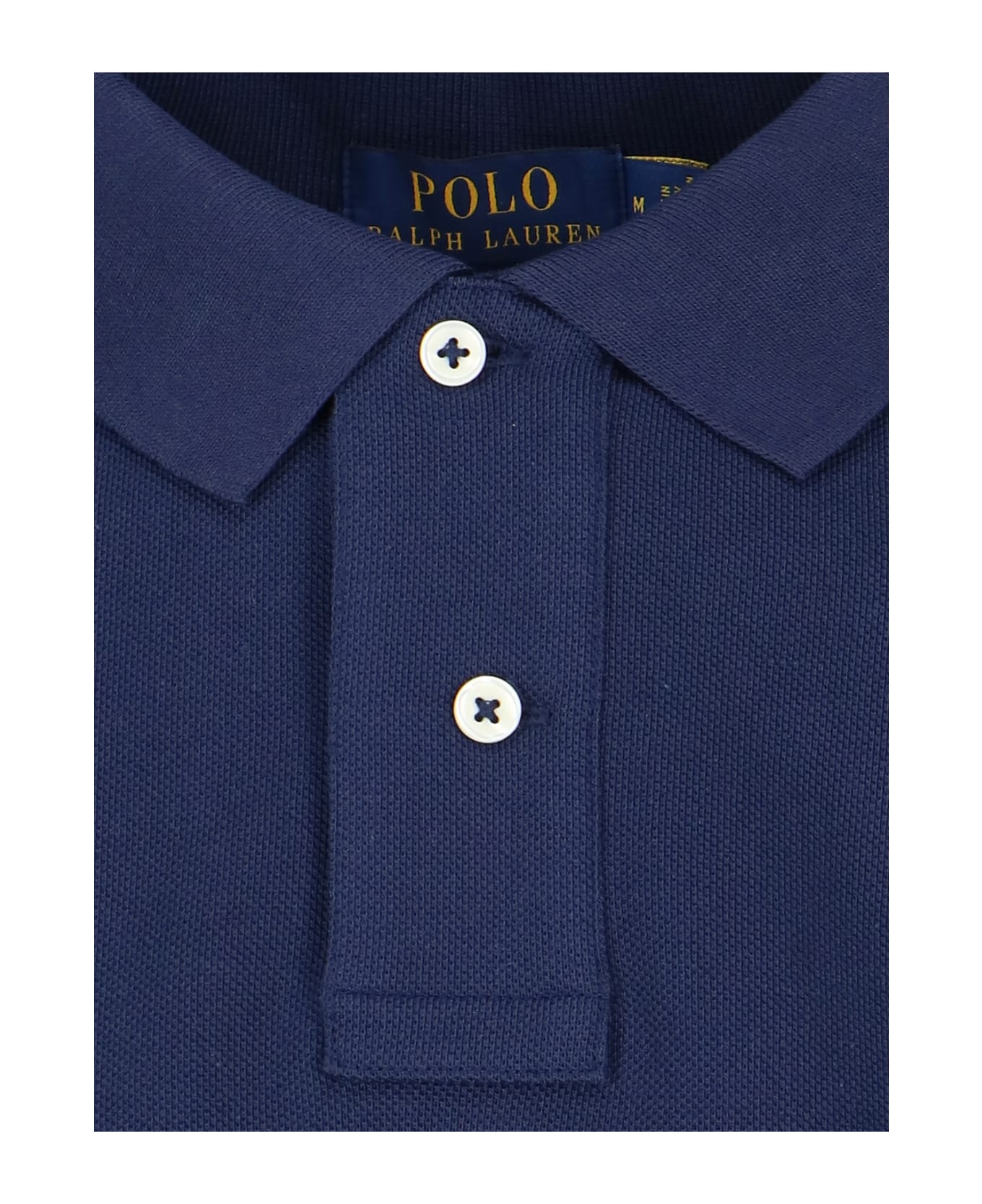 Polo Ralph Lauren Classic Polo - Blue