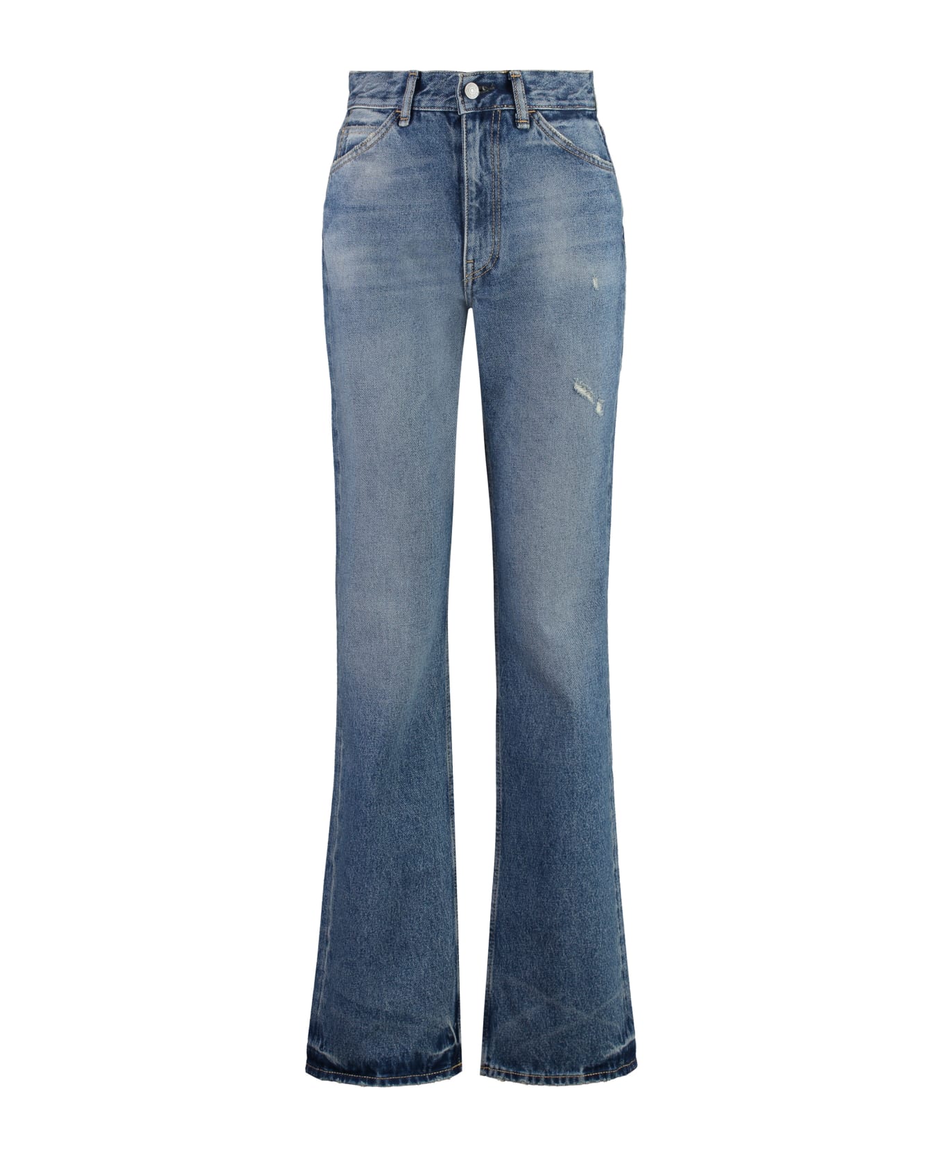 Acne Studios 1977 Regular Fit Jeans - Denim