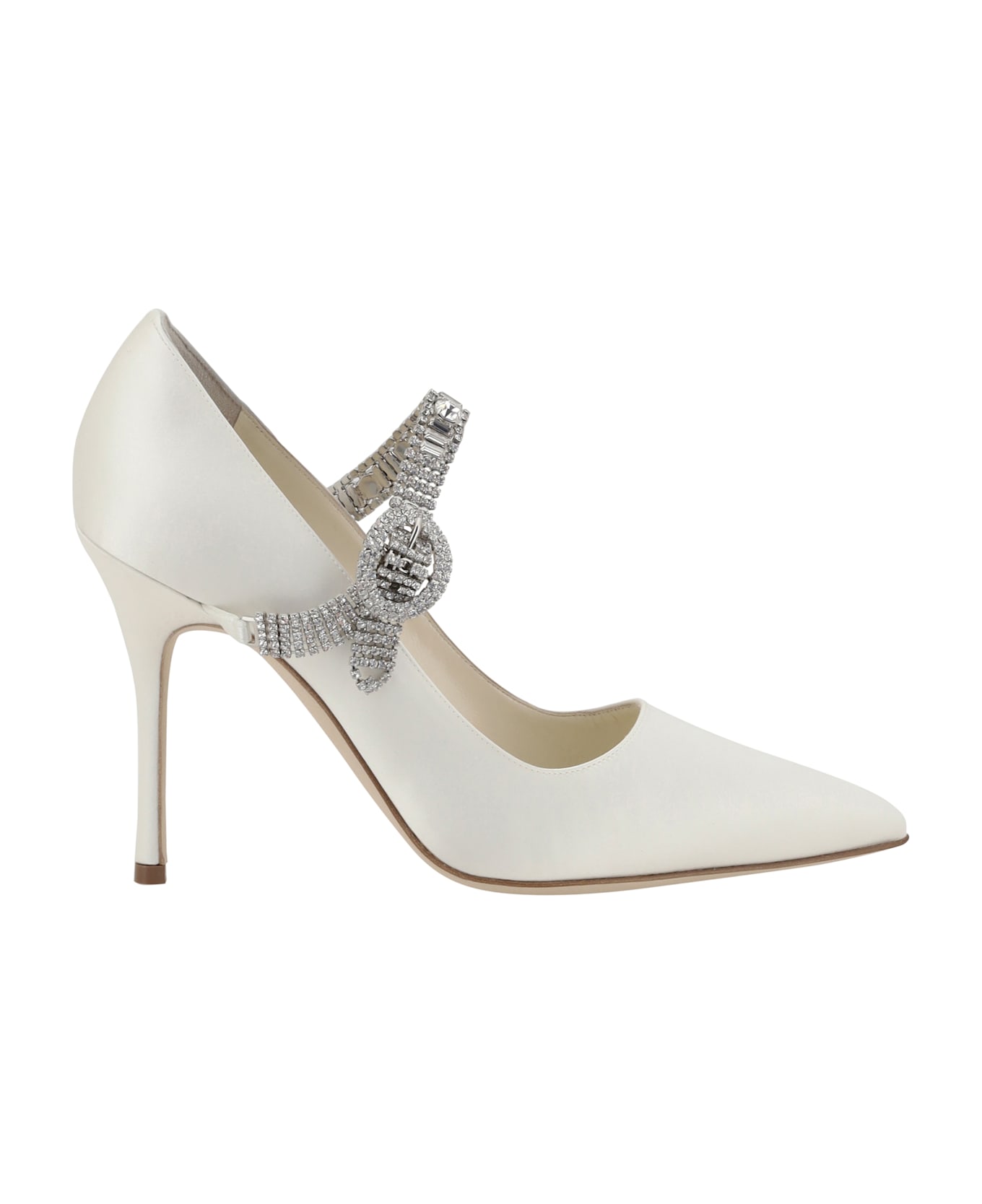 Manolo Blahnik Hamedi Pumps