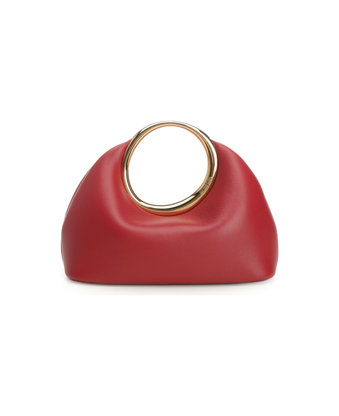 Jacquemus Petit 
calino
 Bag - Dark red