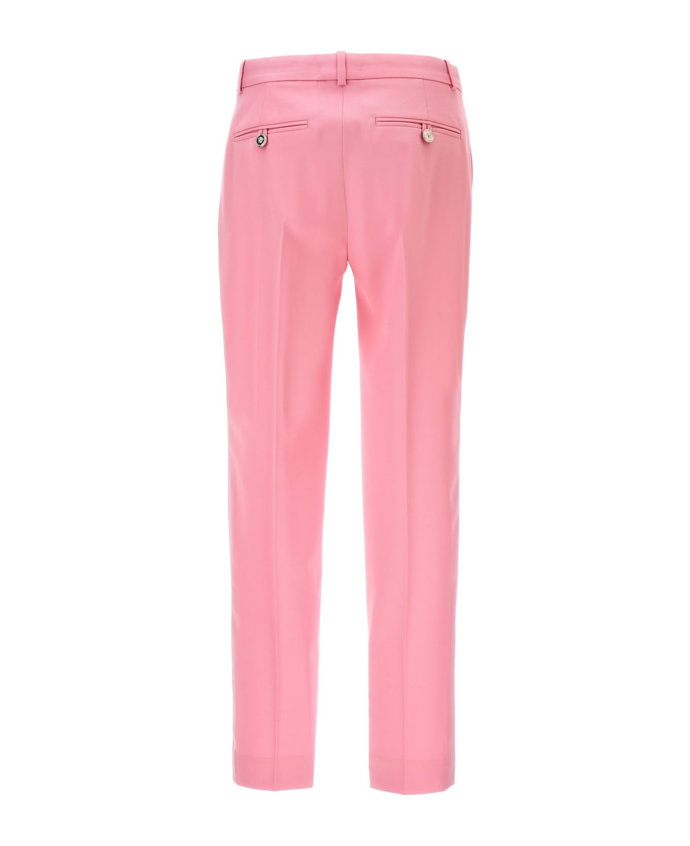 Versace Classic Pants - Pink