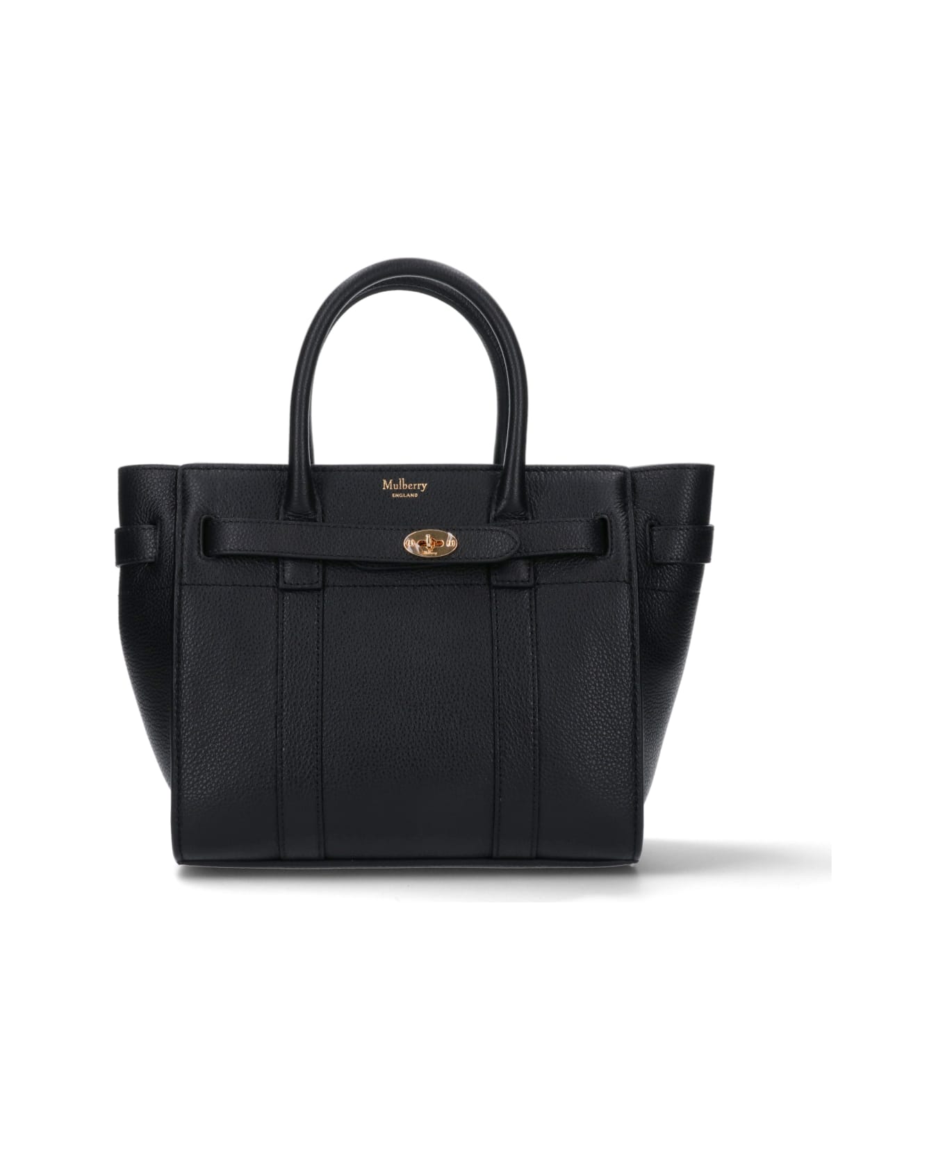 Mulberry Tote - Black