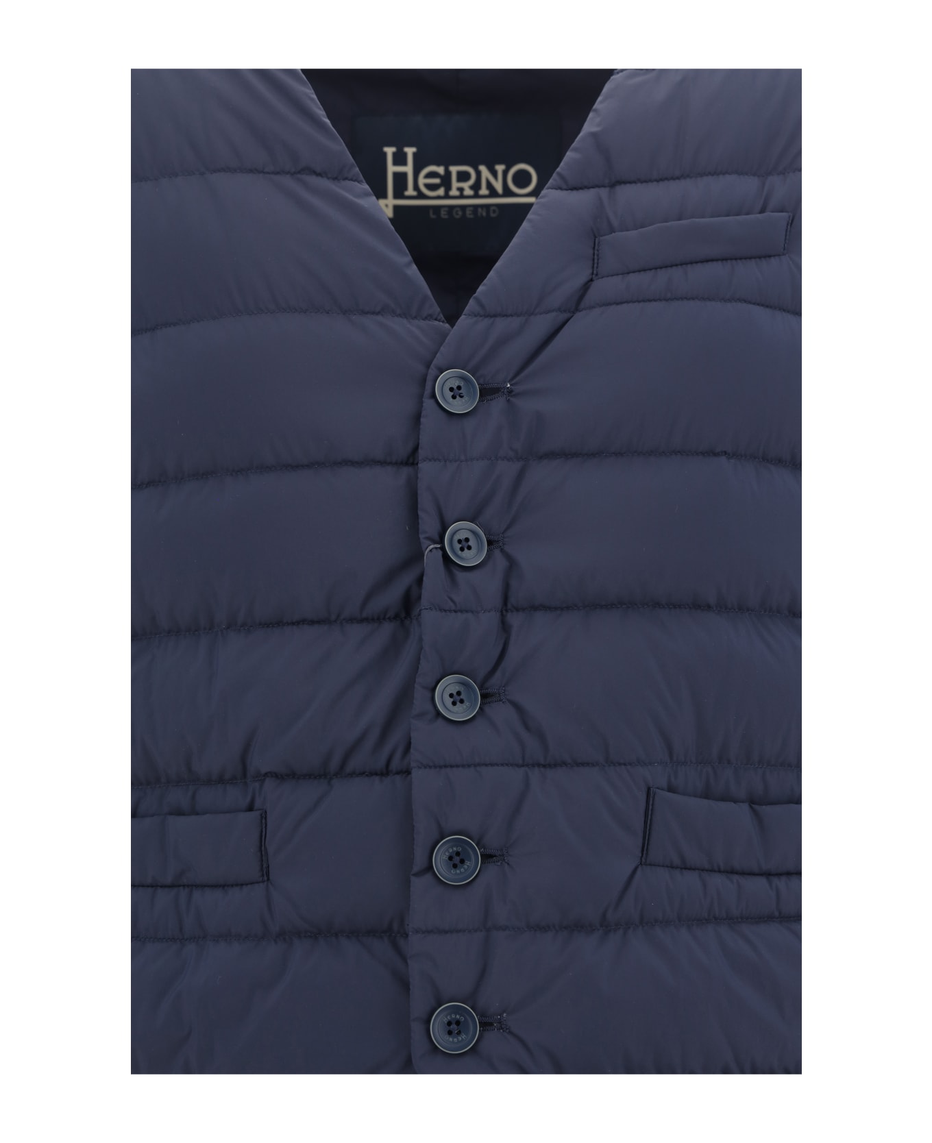Herno Vest - New Blu
