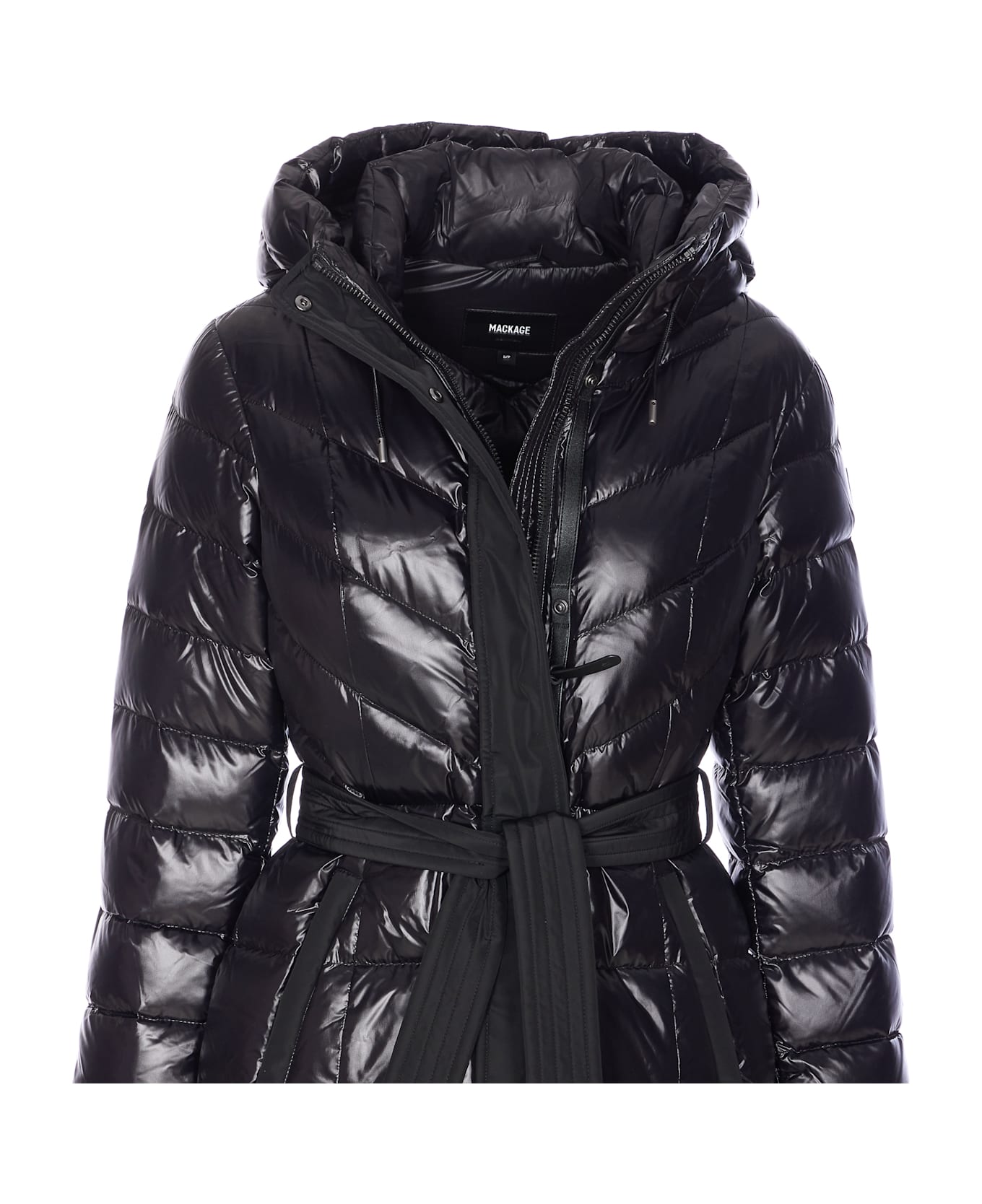 Mackage Coralia Down Jacket - Black