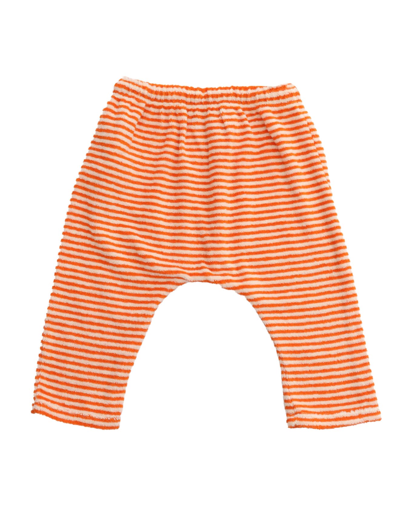 Bobo Choses Pantaloni Arancioni Da Neonato - ORANGE ボトムス