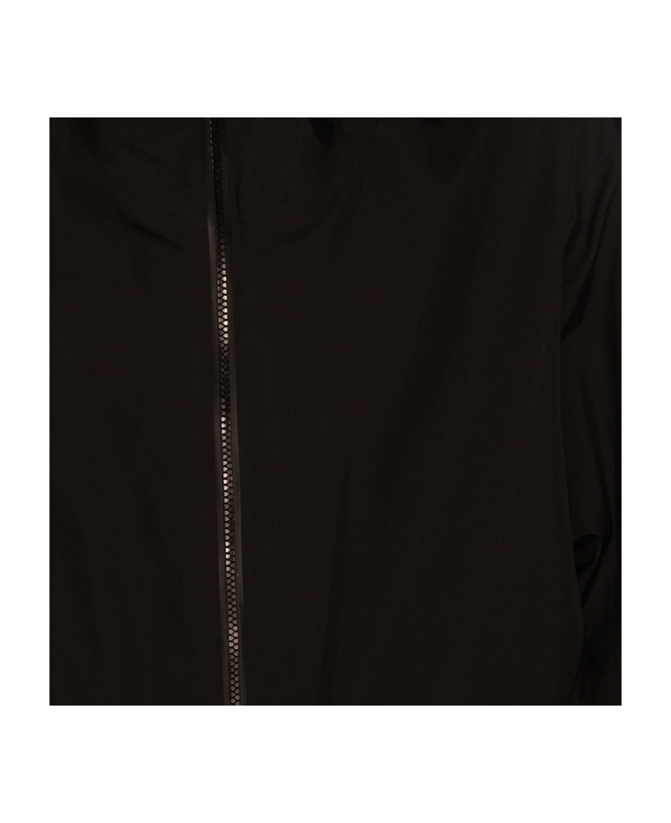 Arc
teryx Veilance Black Monitor Coat - Black
