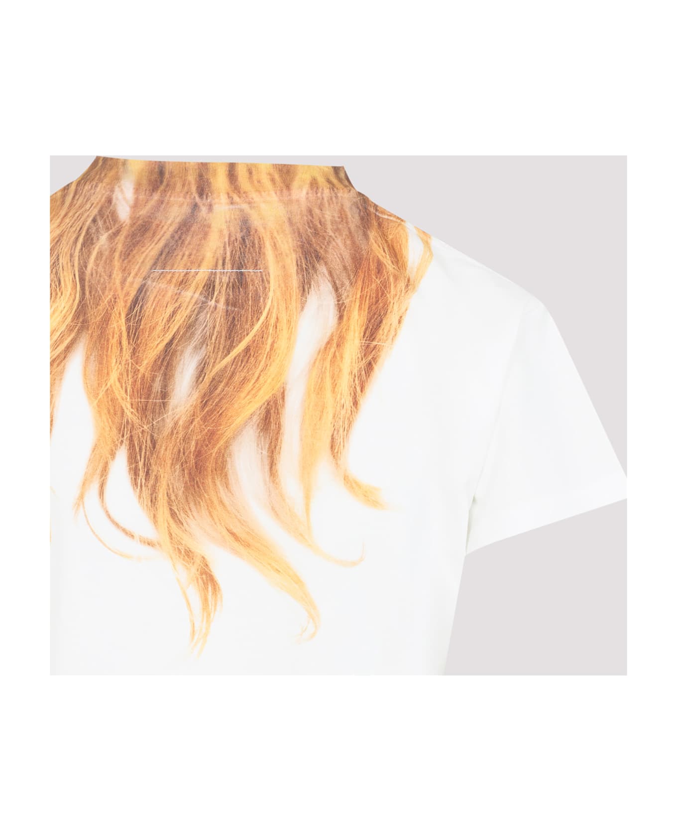 MM6 Maison Margiela T-shirt - Off White