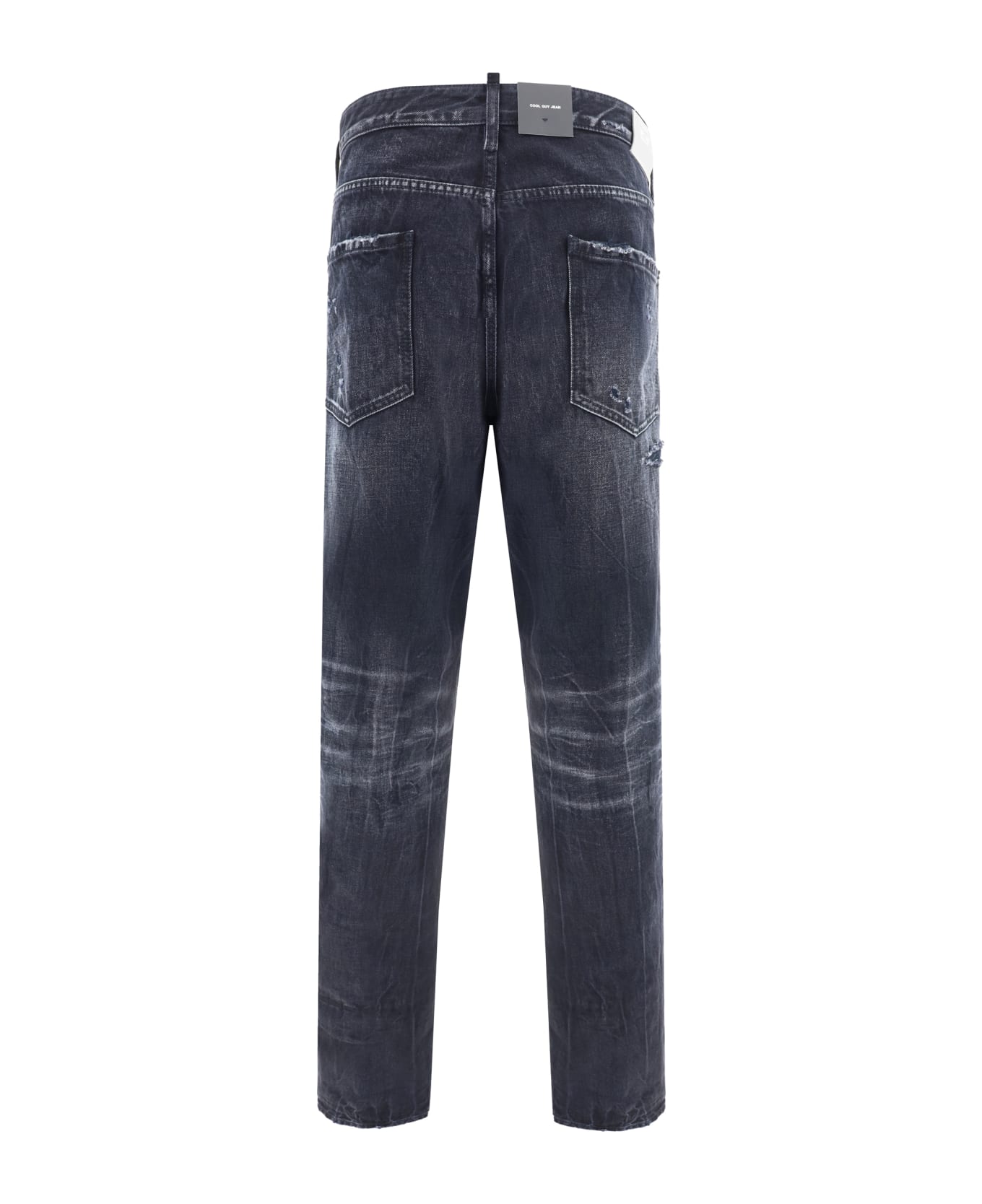 Dsquared2 Cool Guy Jeans - Black